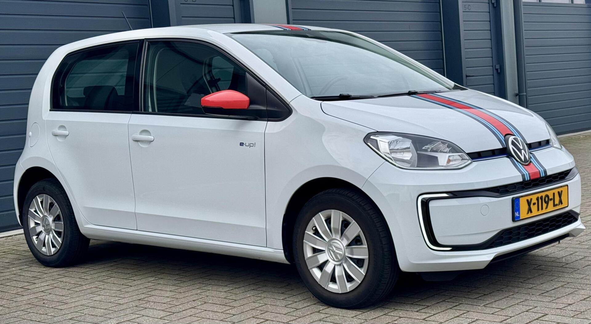 Foto van Volkswagen E-up!