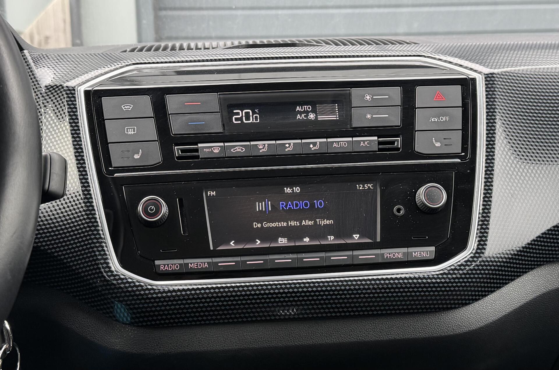 Foto van Volkswagen E-up!