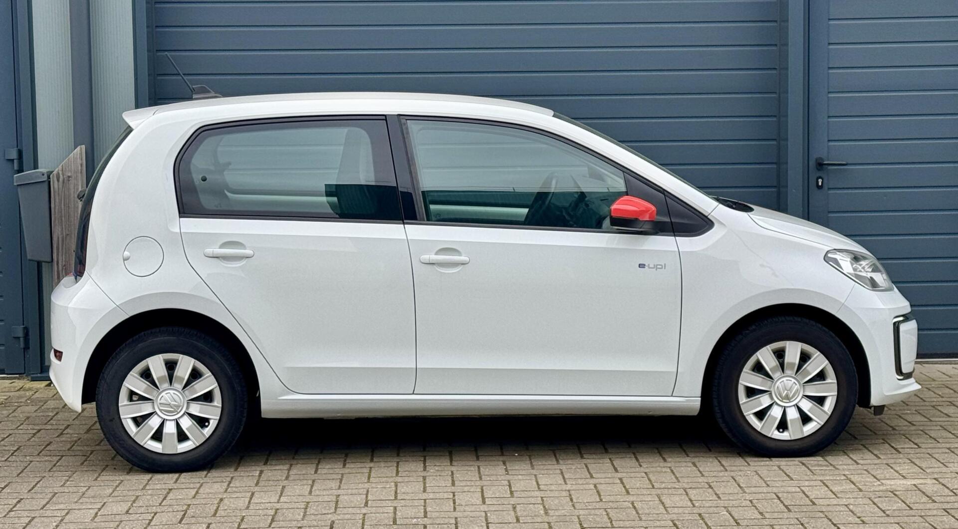 Foto van Volkswagen E-up!