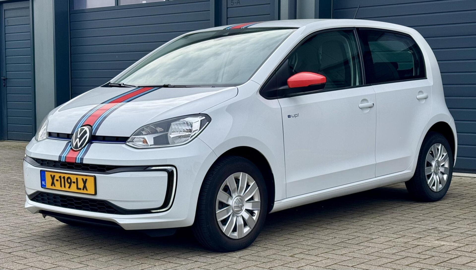 Foto van Volkswagen E-up!