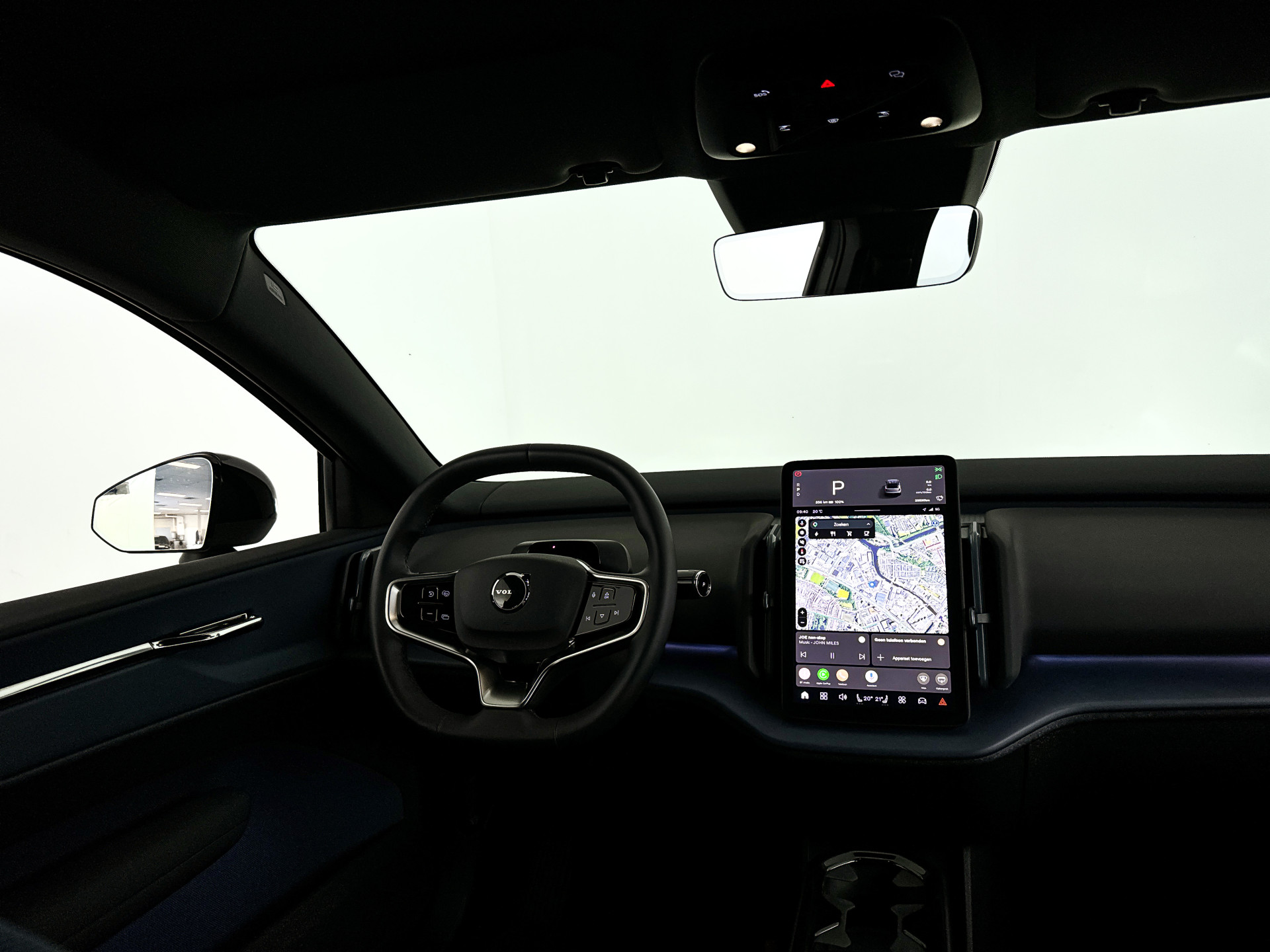 Foto van Volvo Ex30
