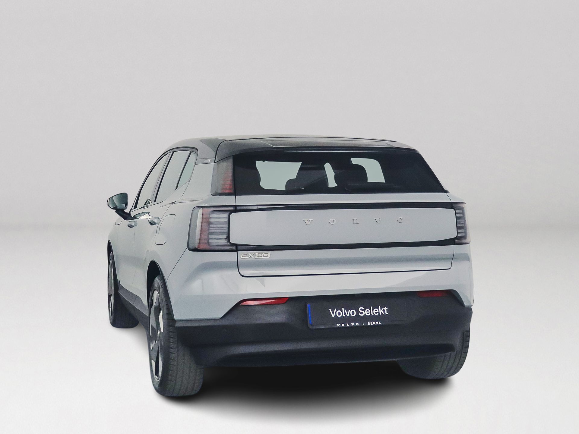 Foto van Volvo Ex30