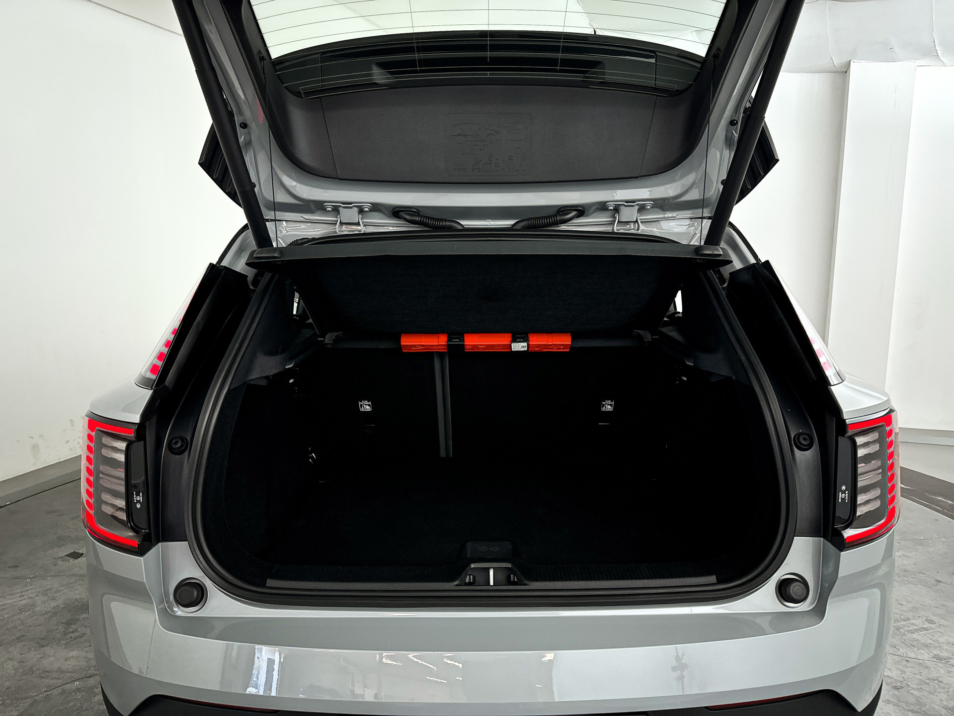 Foto van Volvo Ex30