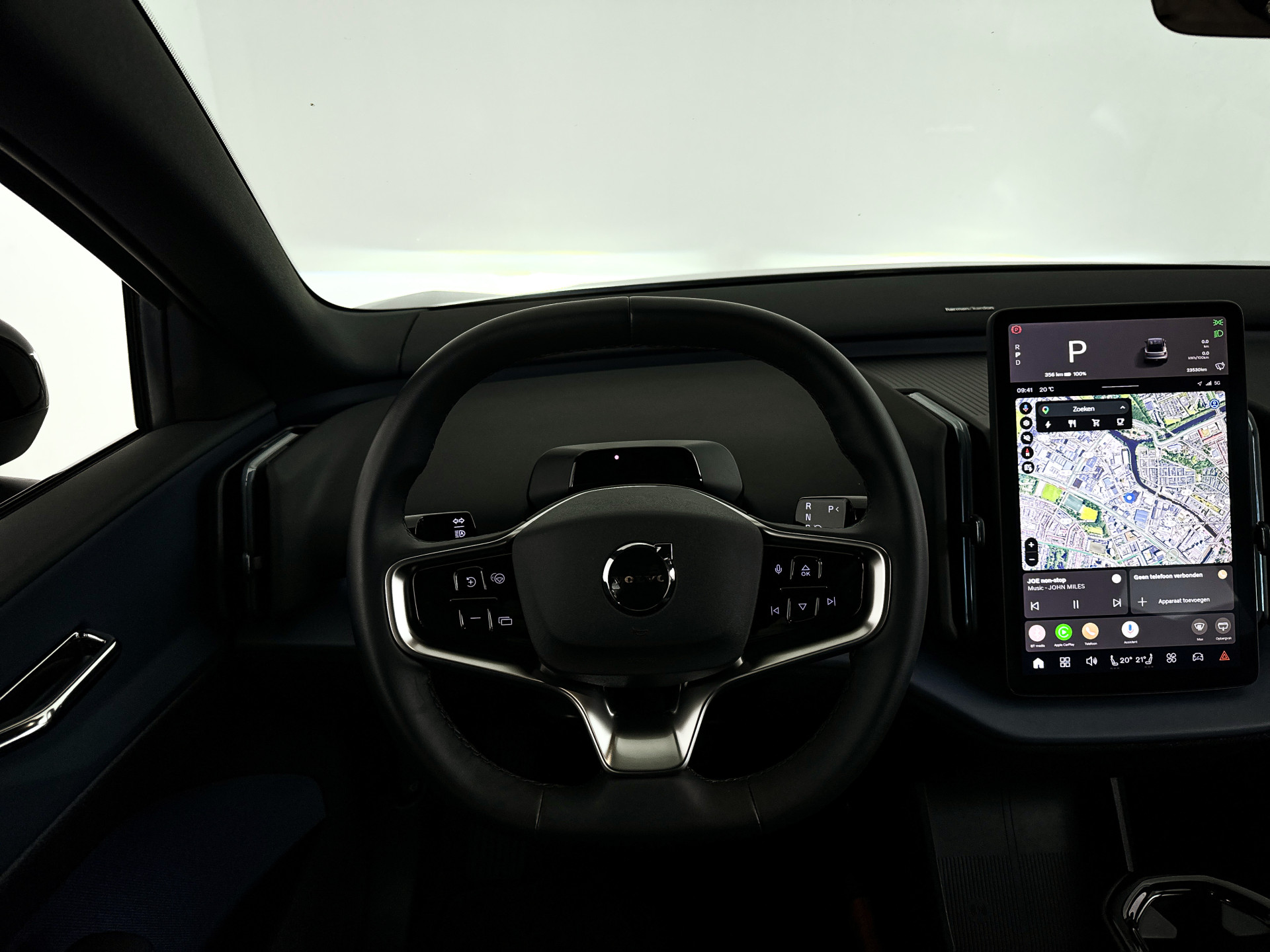 Foto van Volvo Ex30