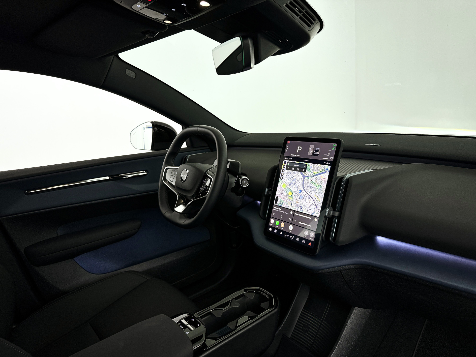 Foto van Volvo Ex30