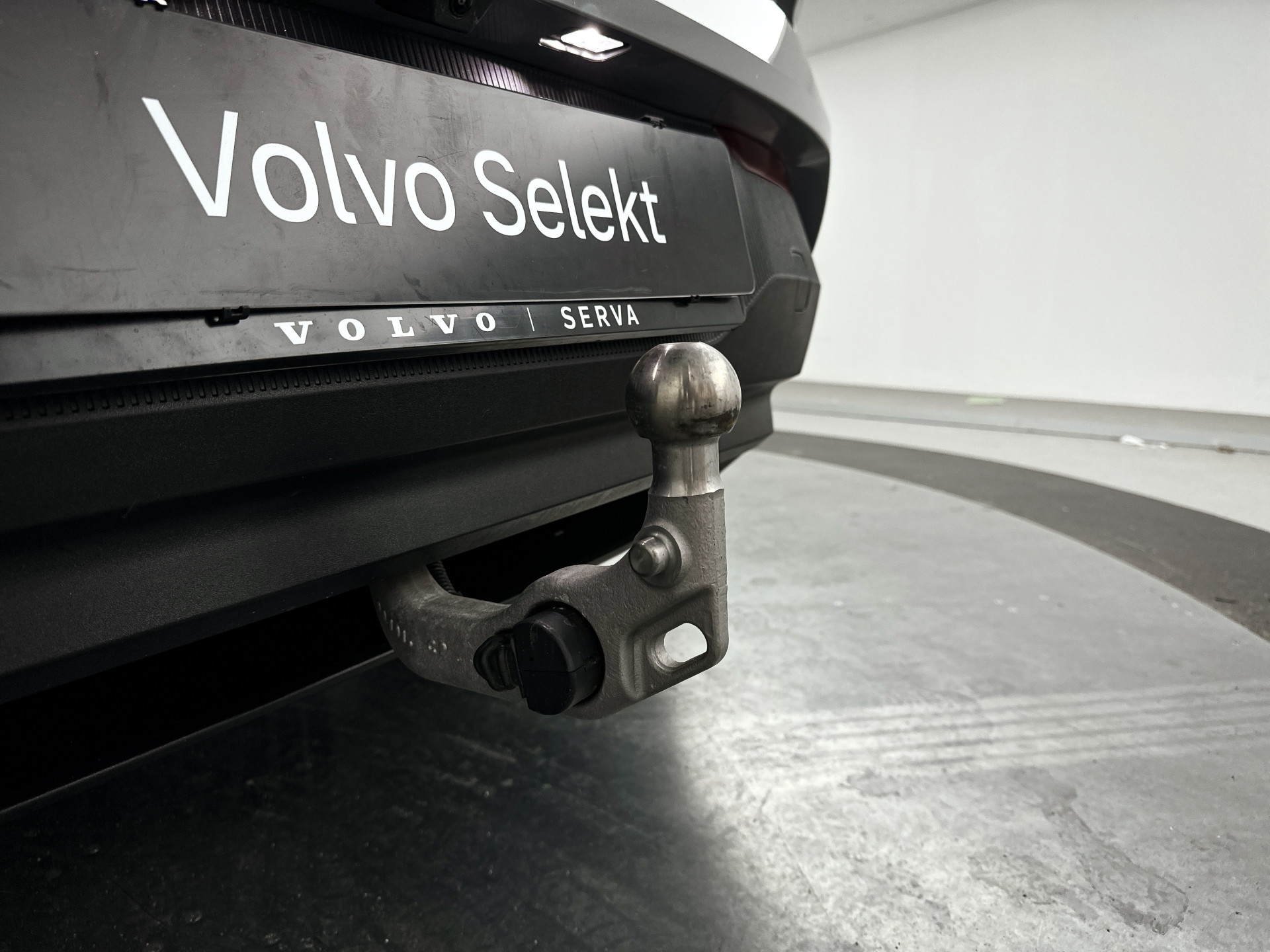 Foto van Volvo Ex30