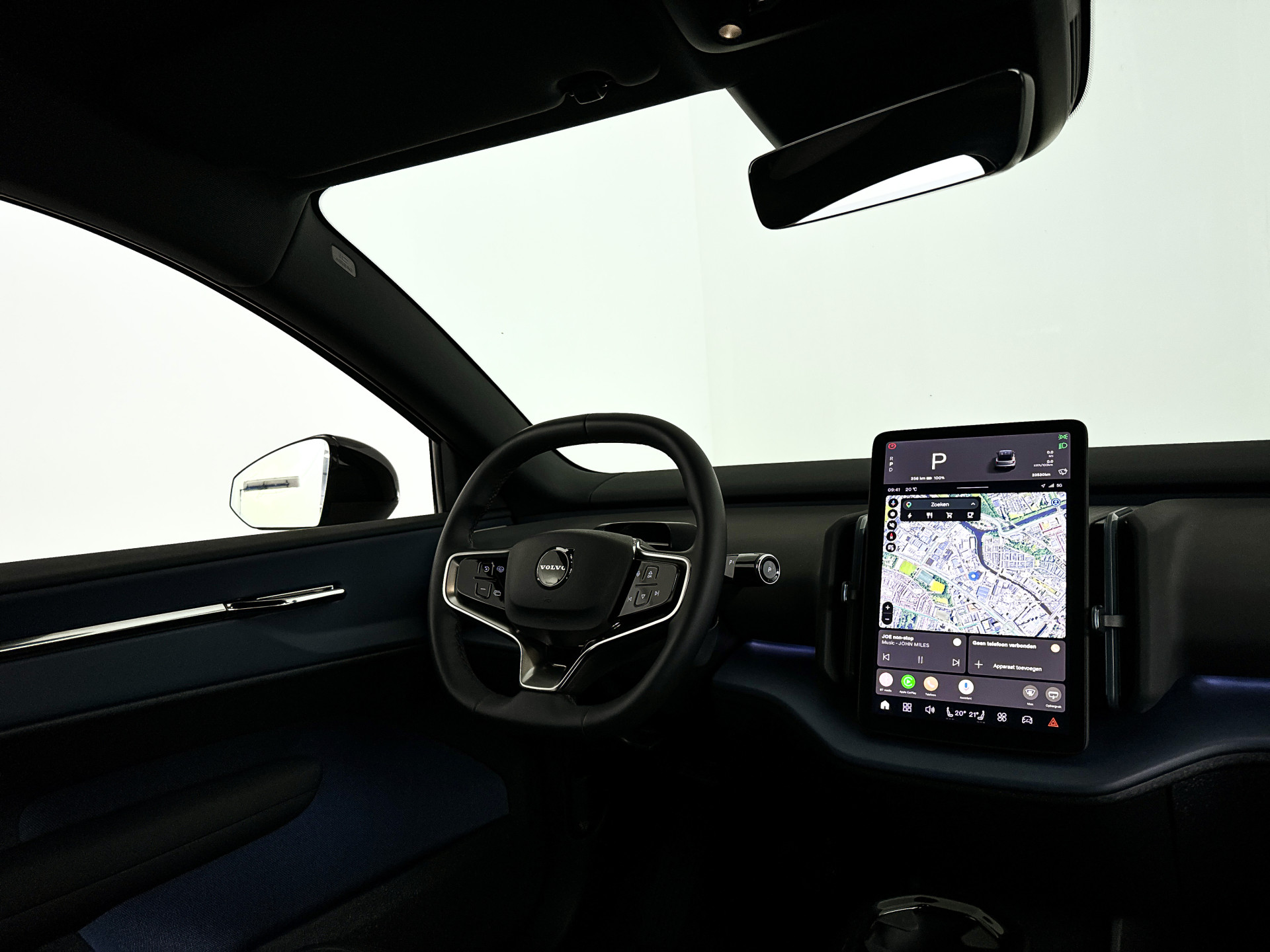 Foto van Volvo Ex30
