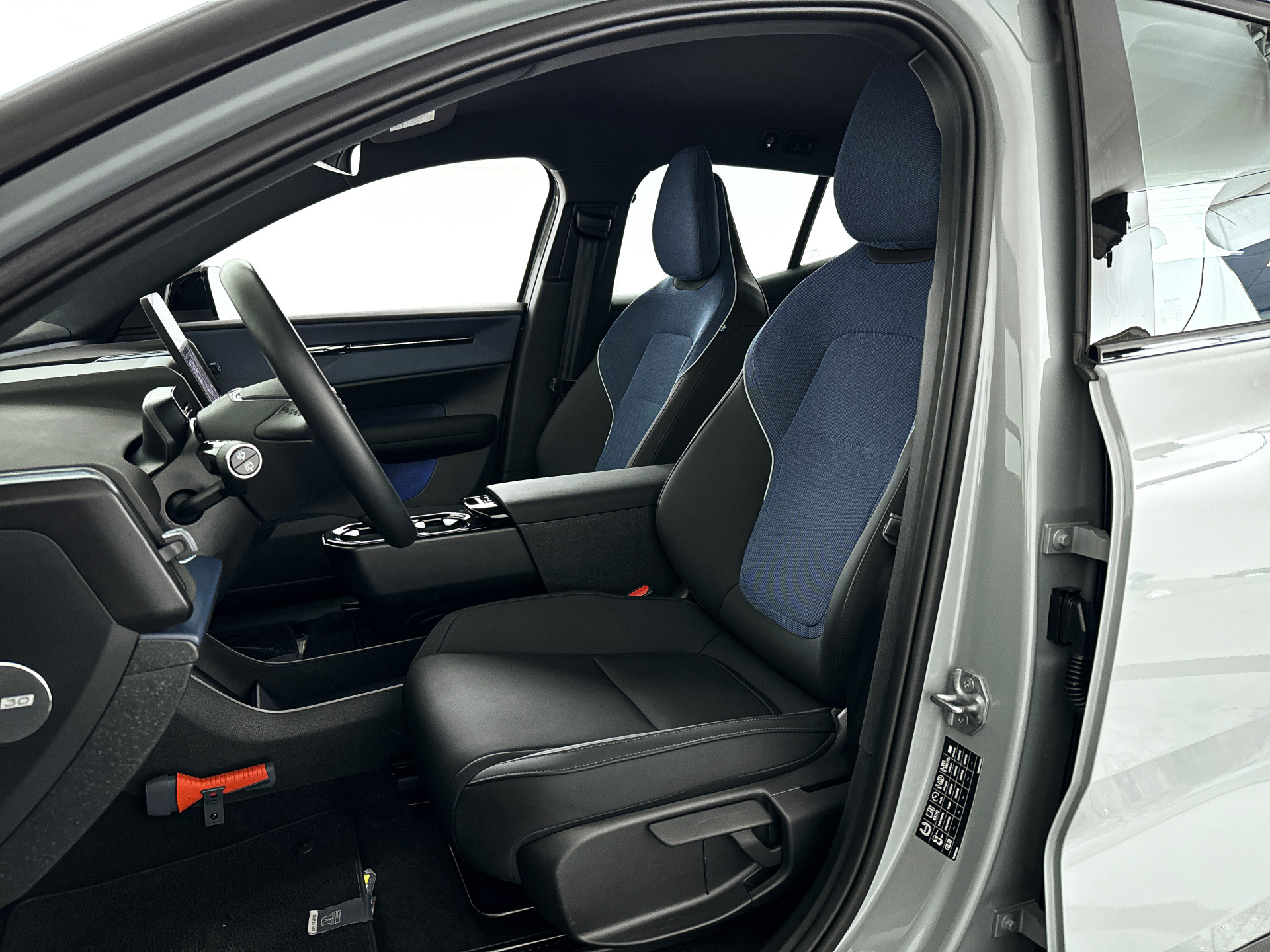 Foto van Volvo Ex30