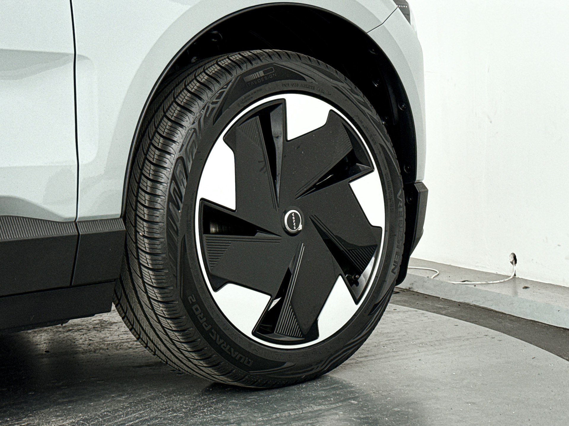 Foto van Volvo Ex30