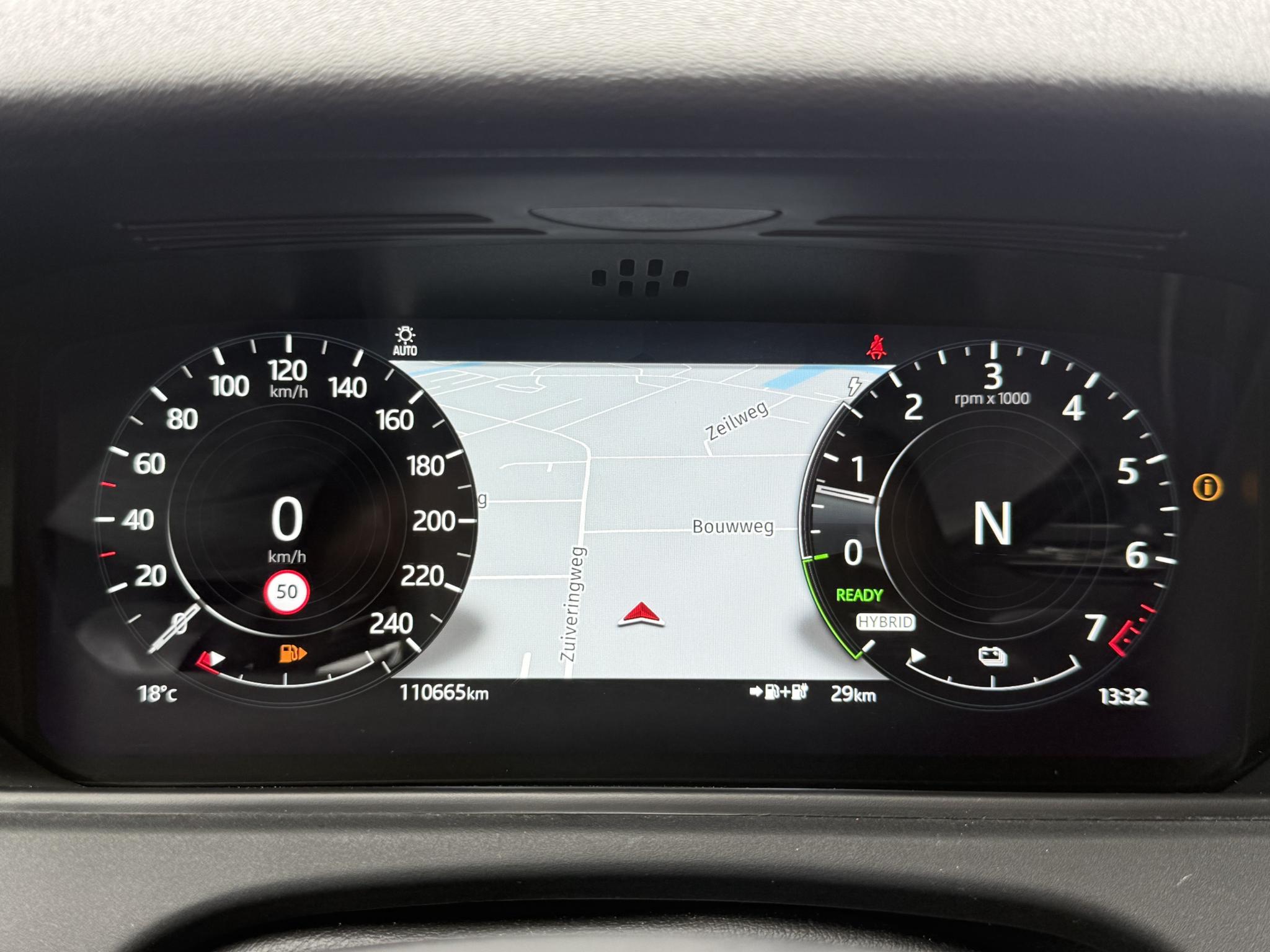 Foto van Land Rover Range Rover Velar