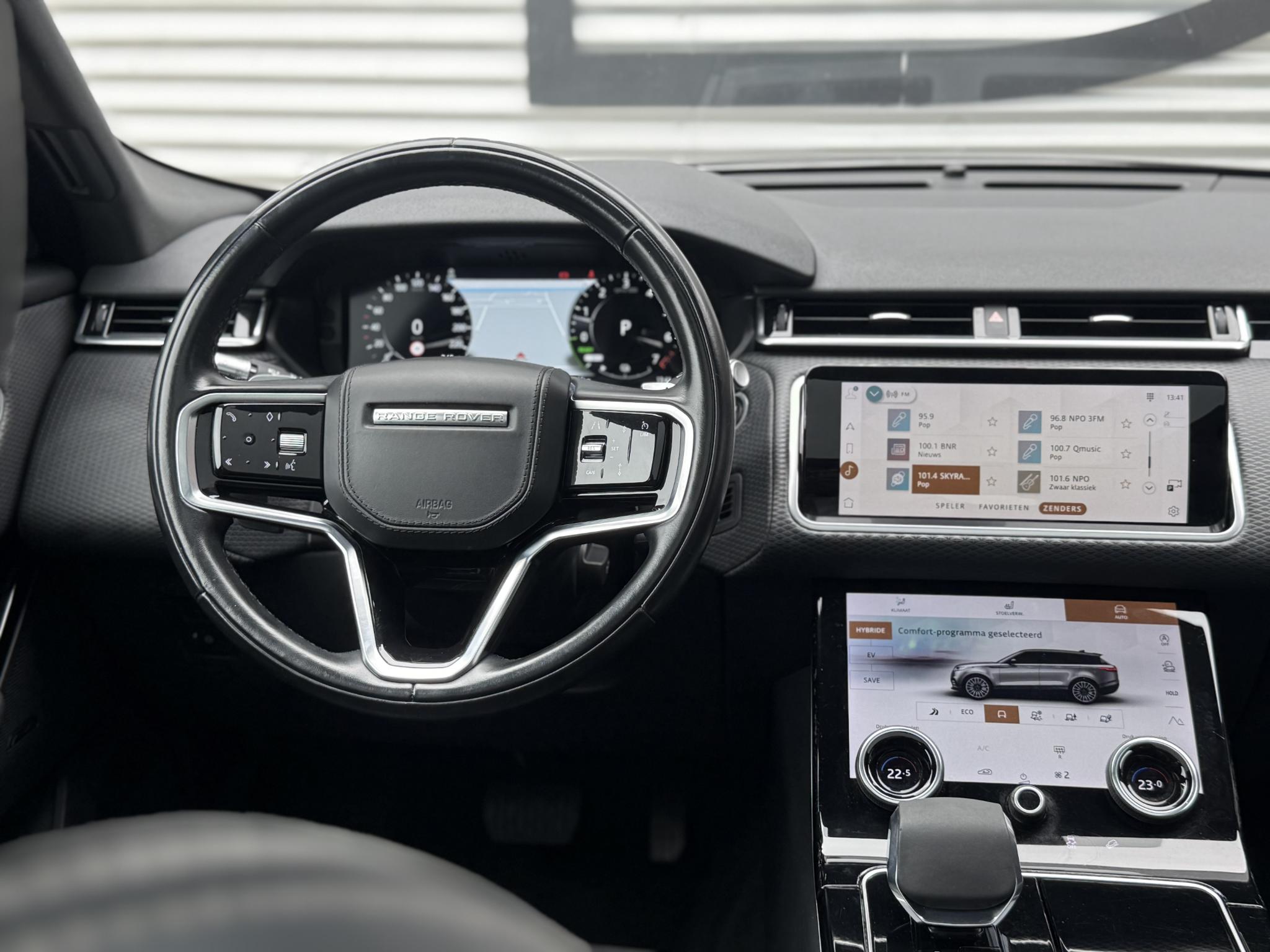 Foto van Land Rover Range Rover Velar