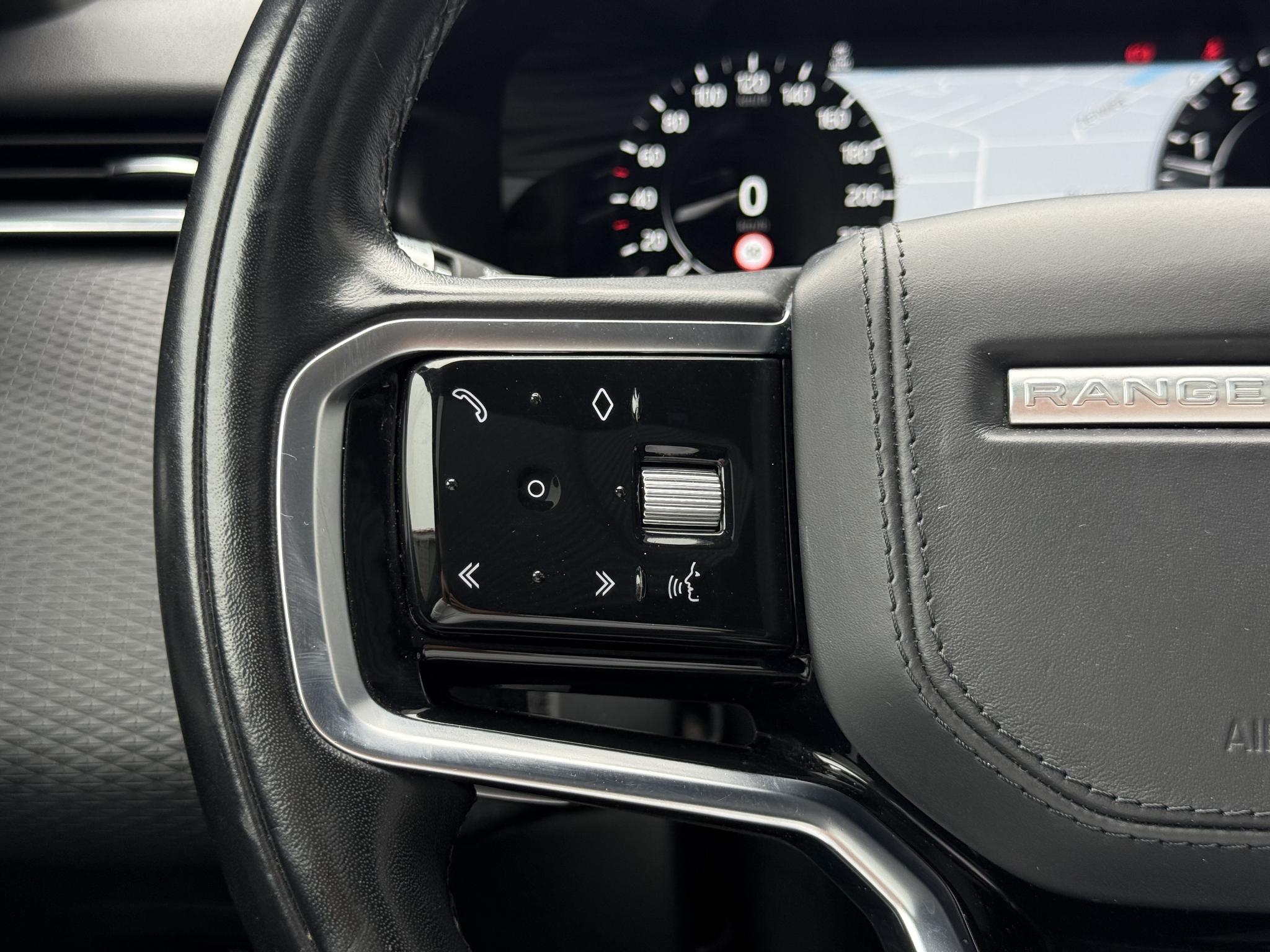 Foto van Land Rover Range Rover Velar