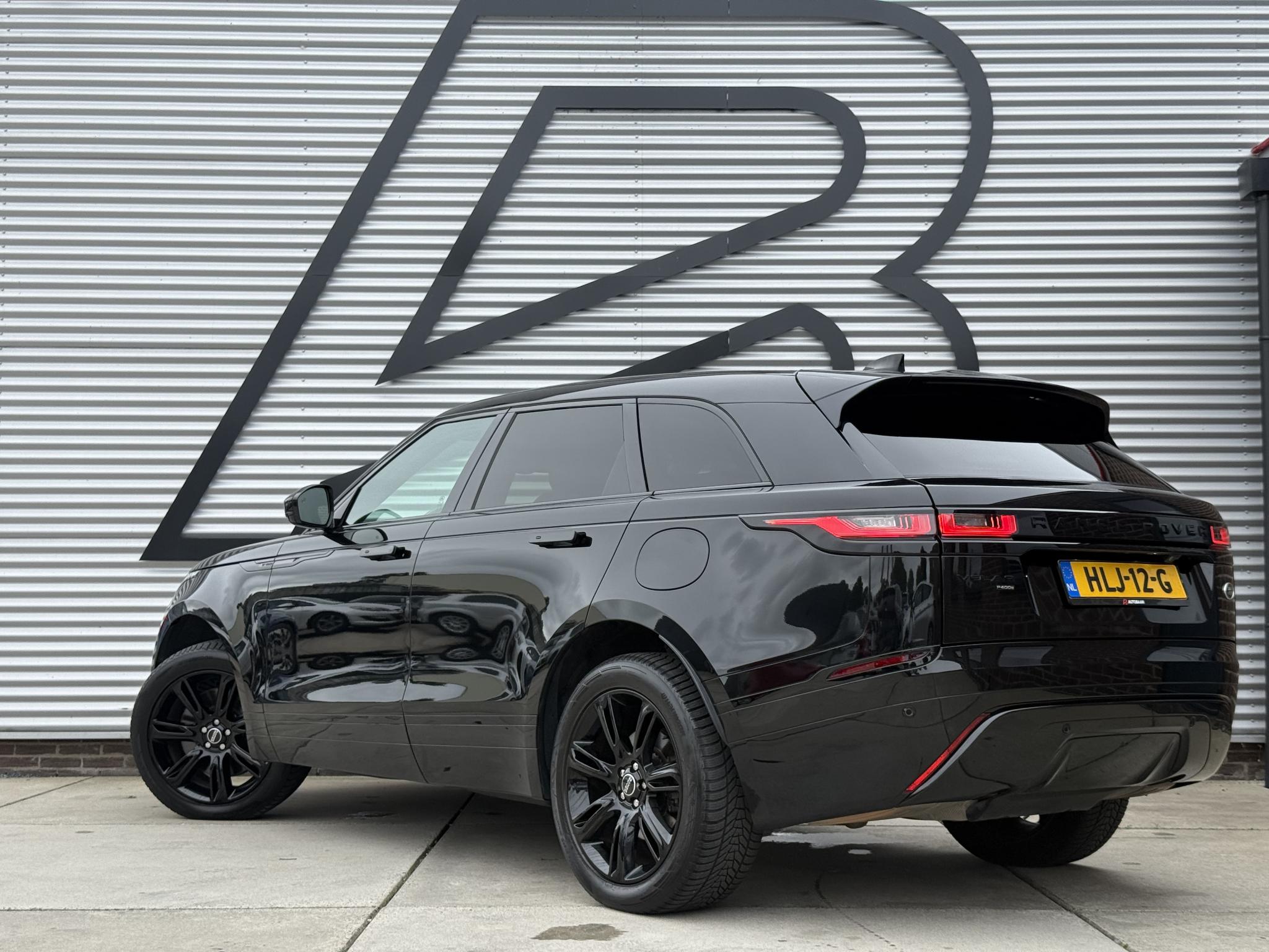 Foto van Land Rover Range Rover Velar