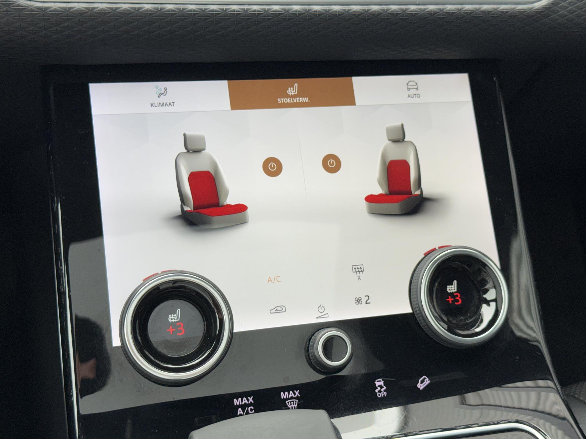 Foto van Land Rover Range Rover Velar