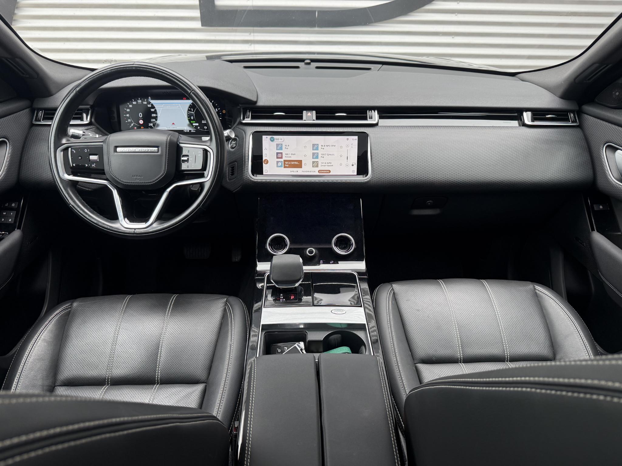 Foto van Land Rover Range Rover Velar