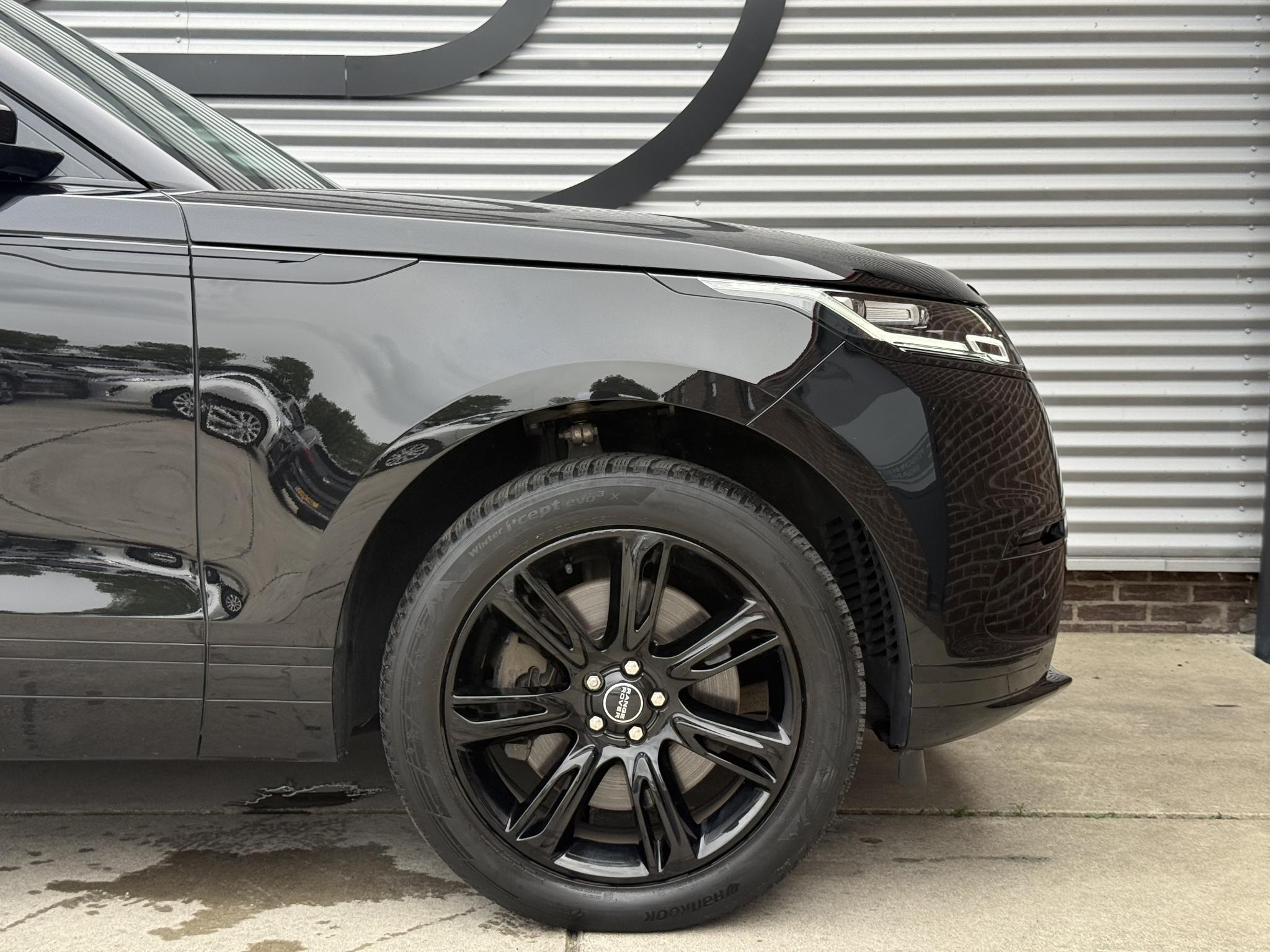 Foto van Land Rover Range Rover Velar
