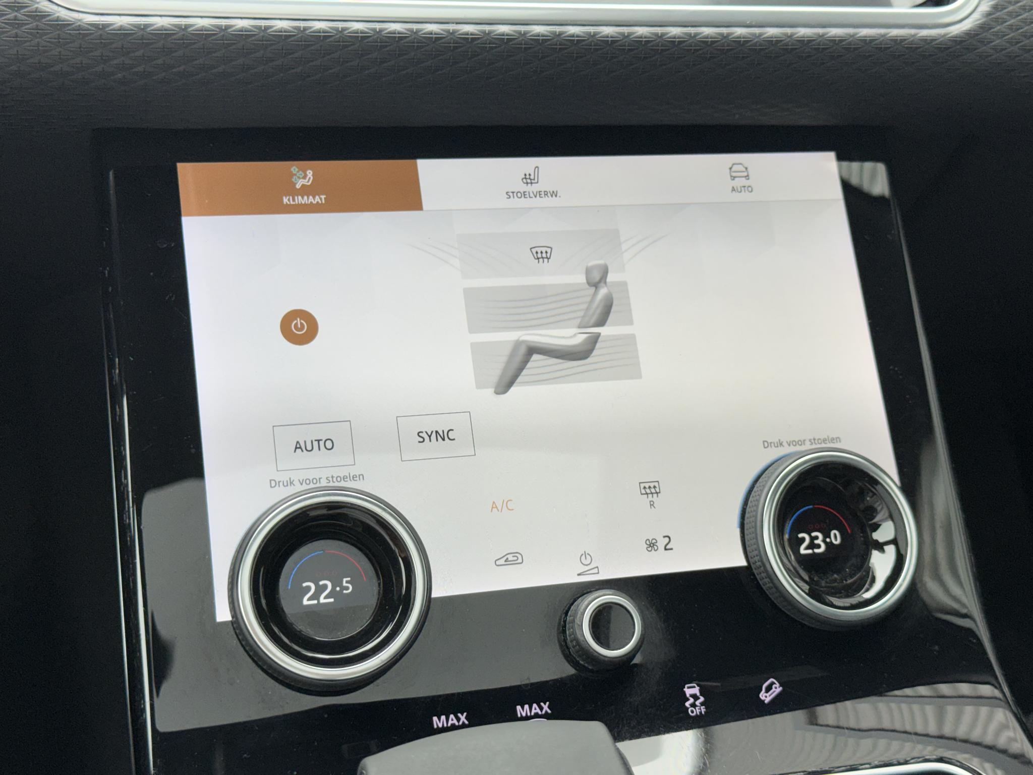 Foto van Land Rover Range Rover Velar
