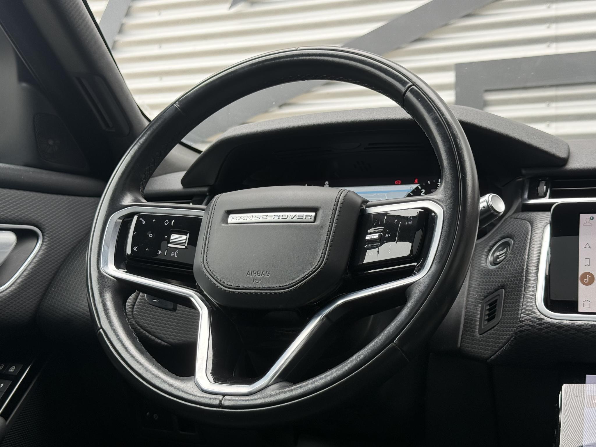 Foto van Land Rover Range Rover Velar