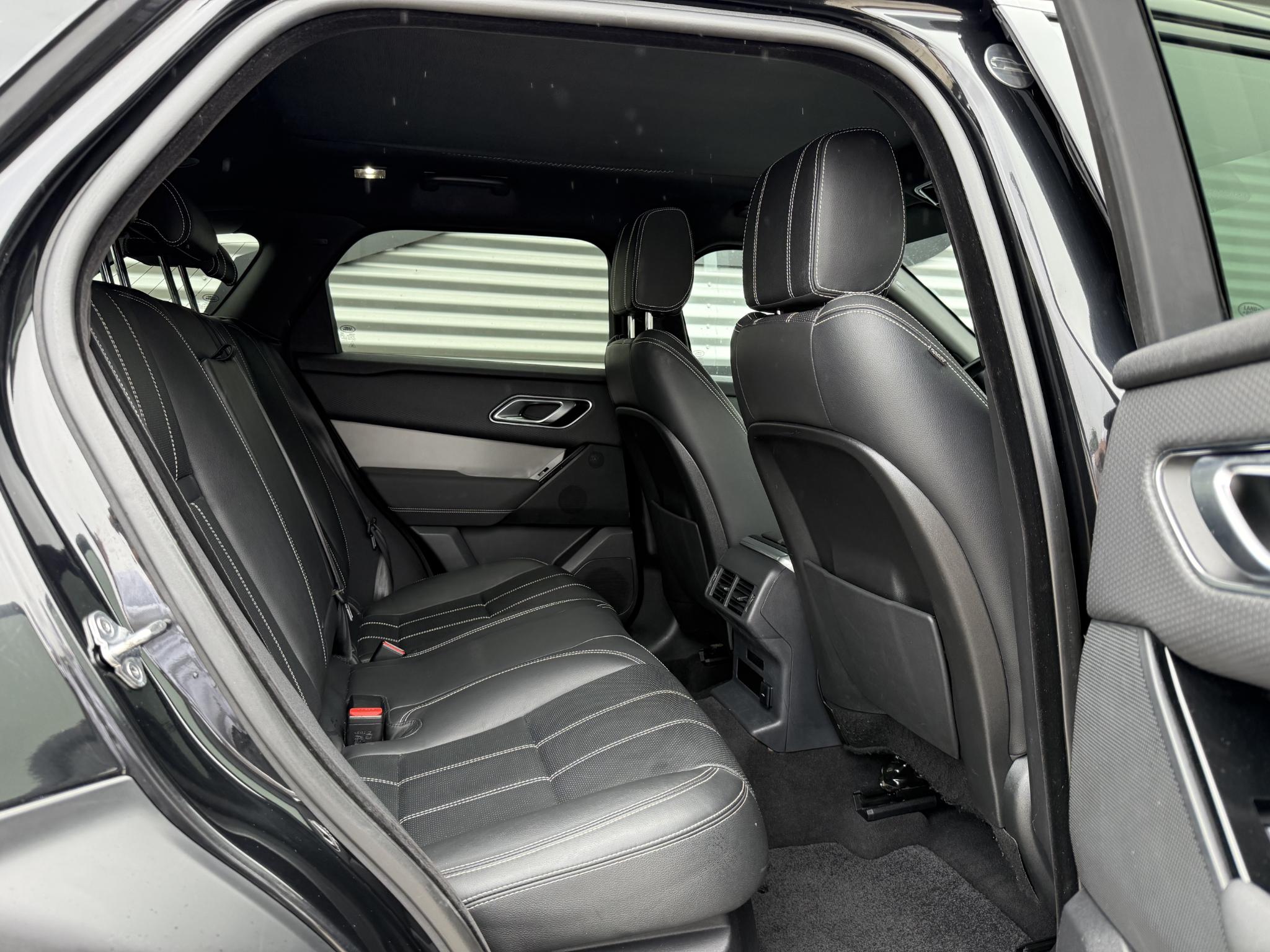 Foto van Land Rover Range Rover Velar