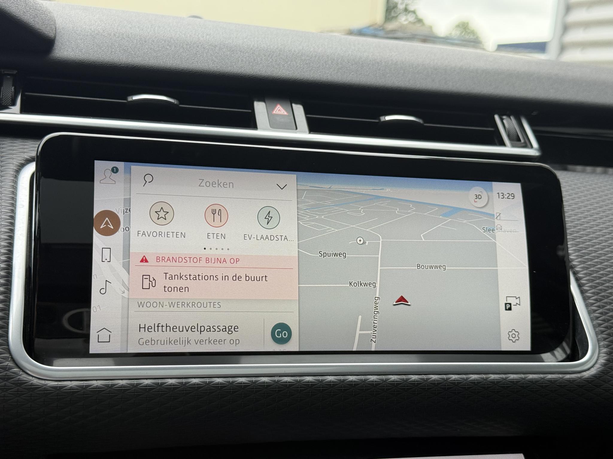 Foto van Land Rover Range Rover Velar