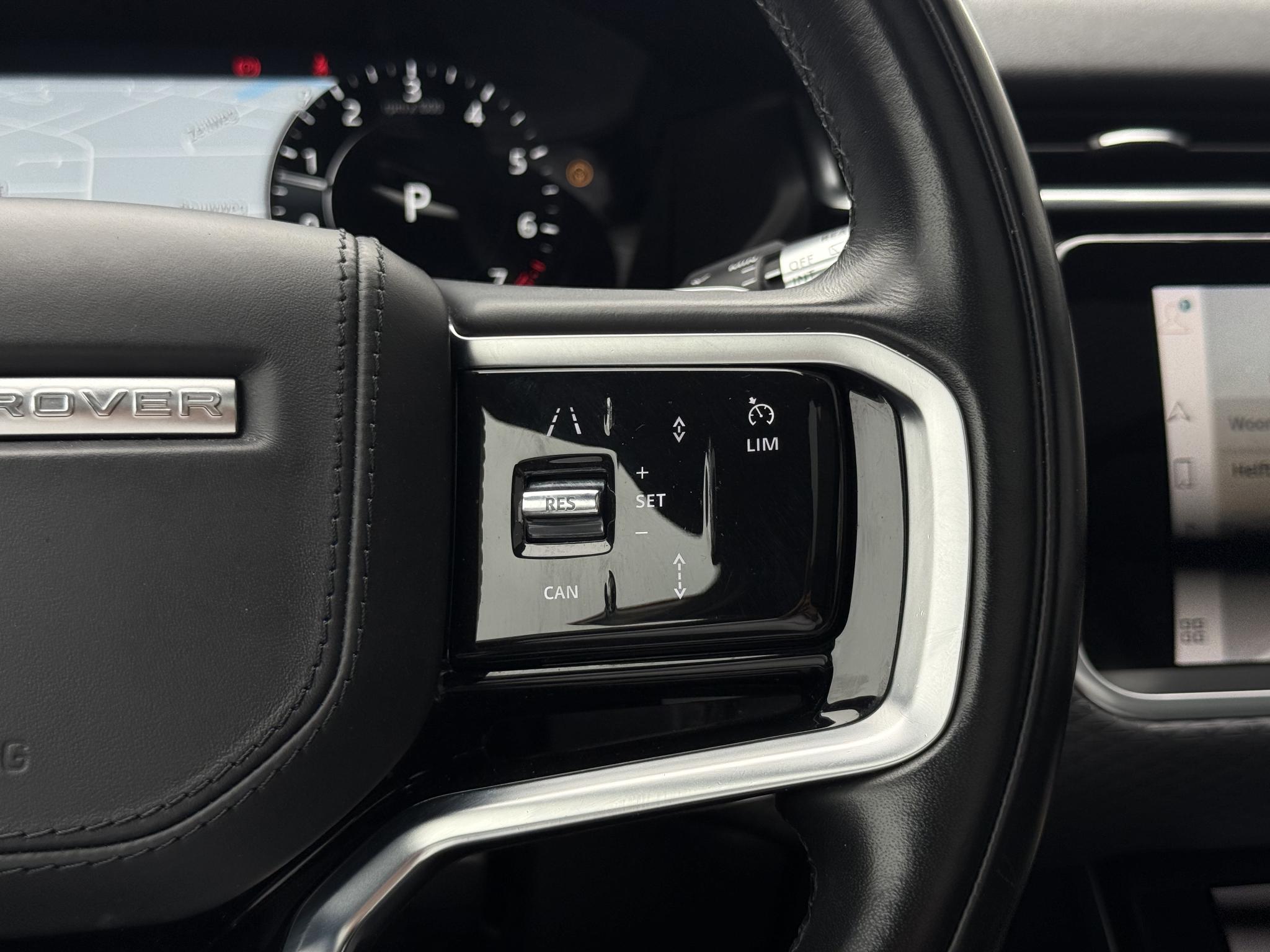 Foto van Land Rover Range Rover Velar