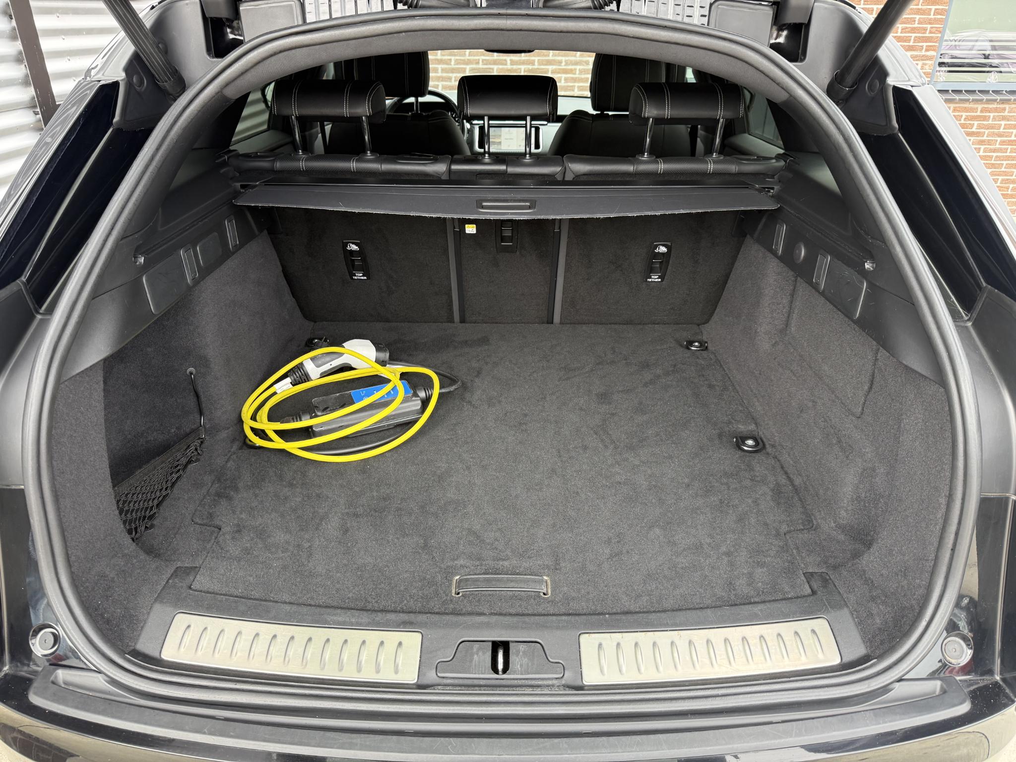 Foto van Land Rover Range Rover Velar