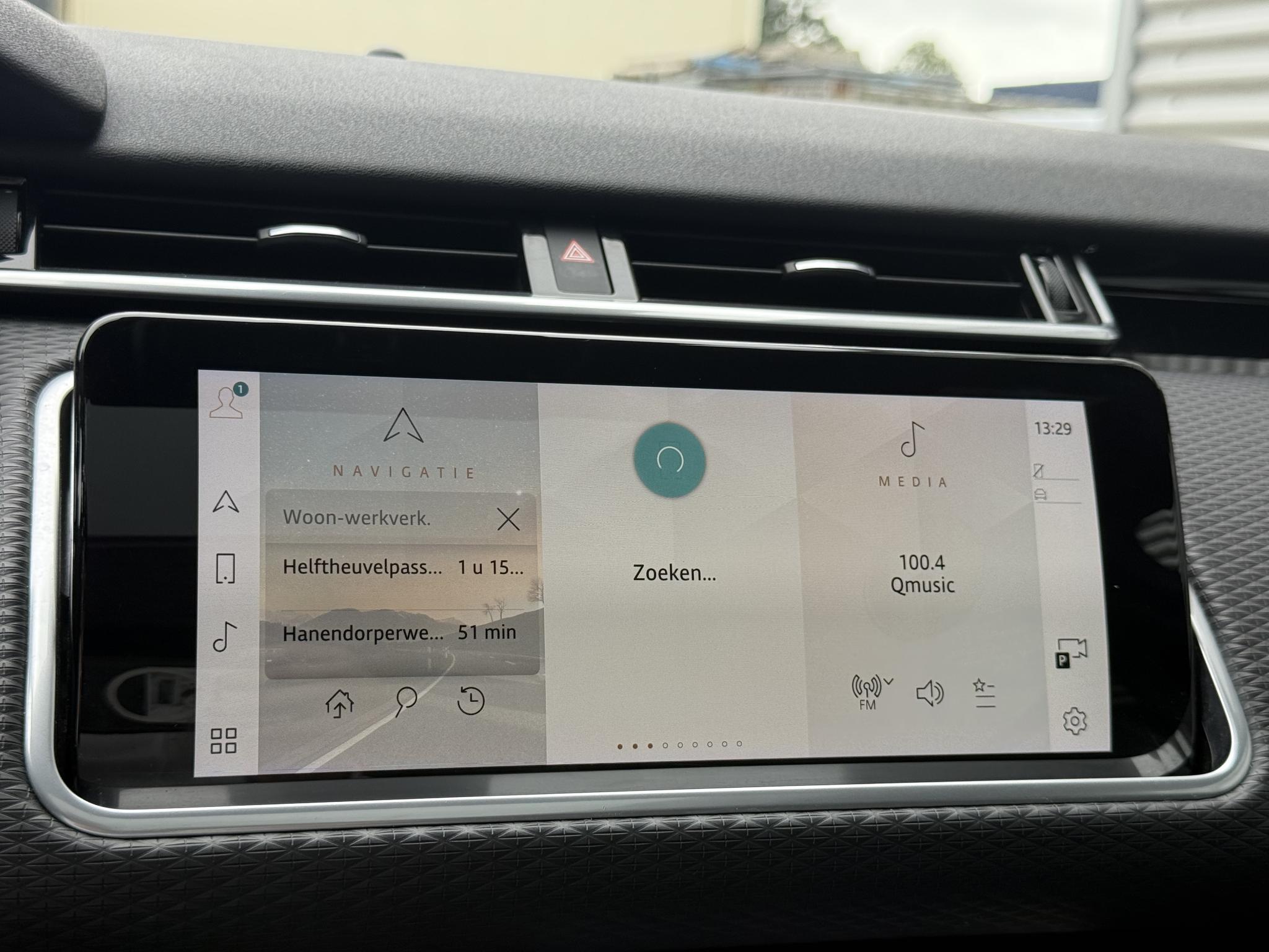 Foto van Land Rover Range Rover Velar