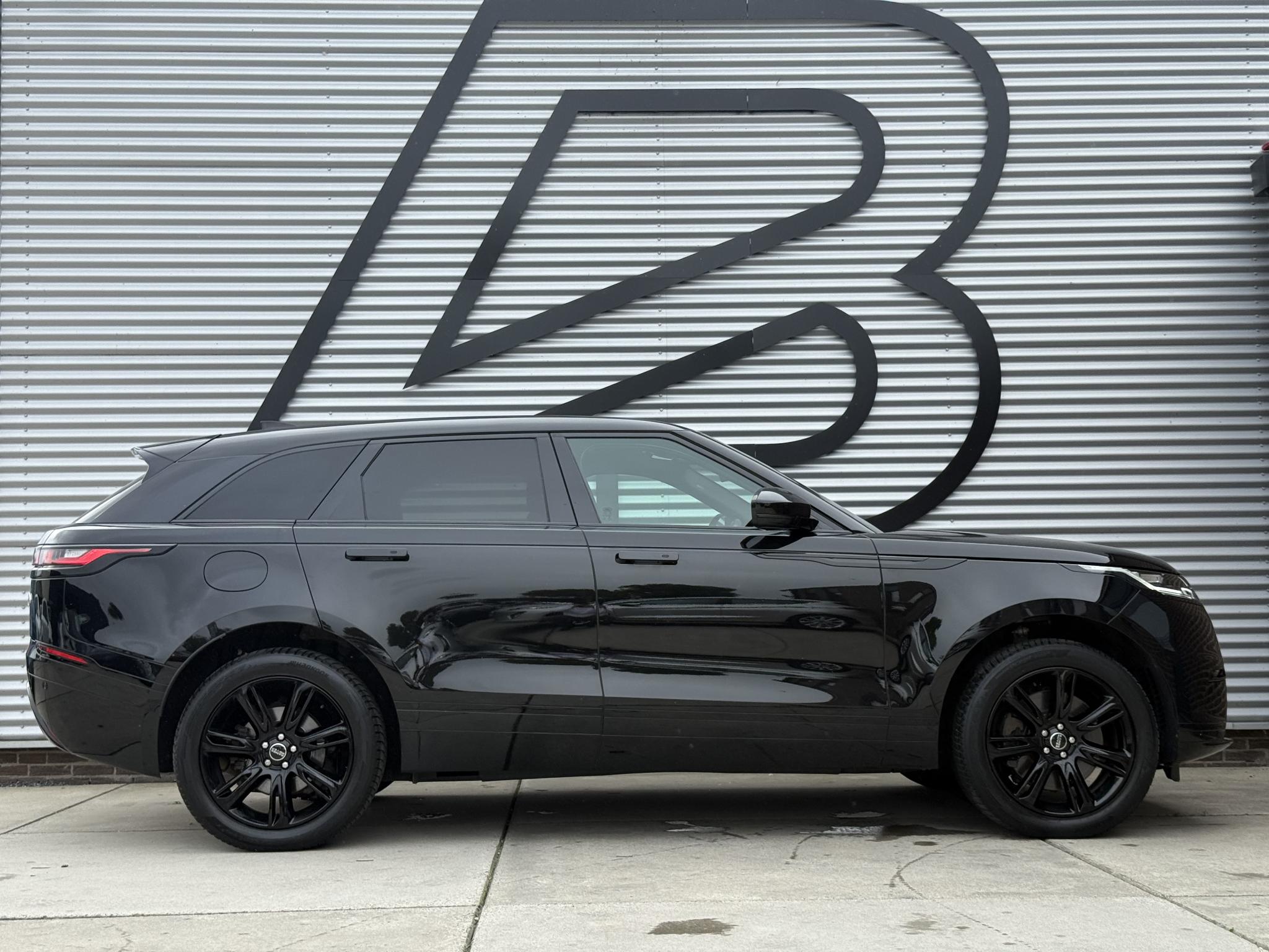 Foto van Land Rover Range Rover Velar
