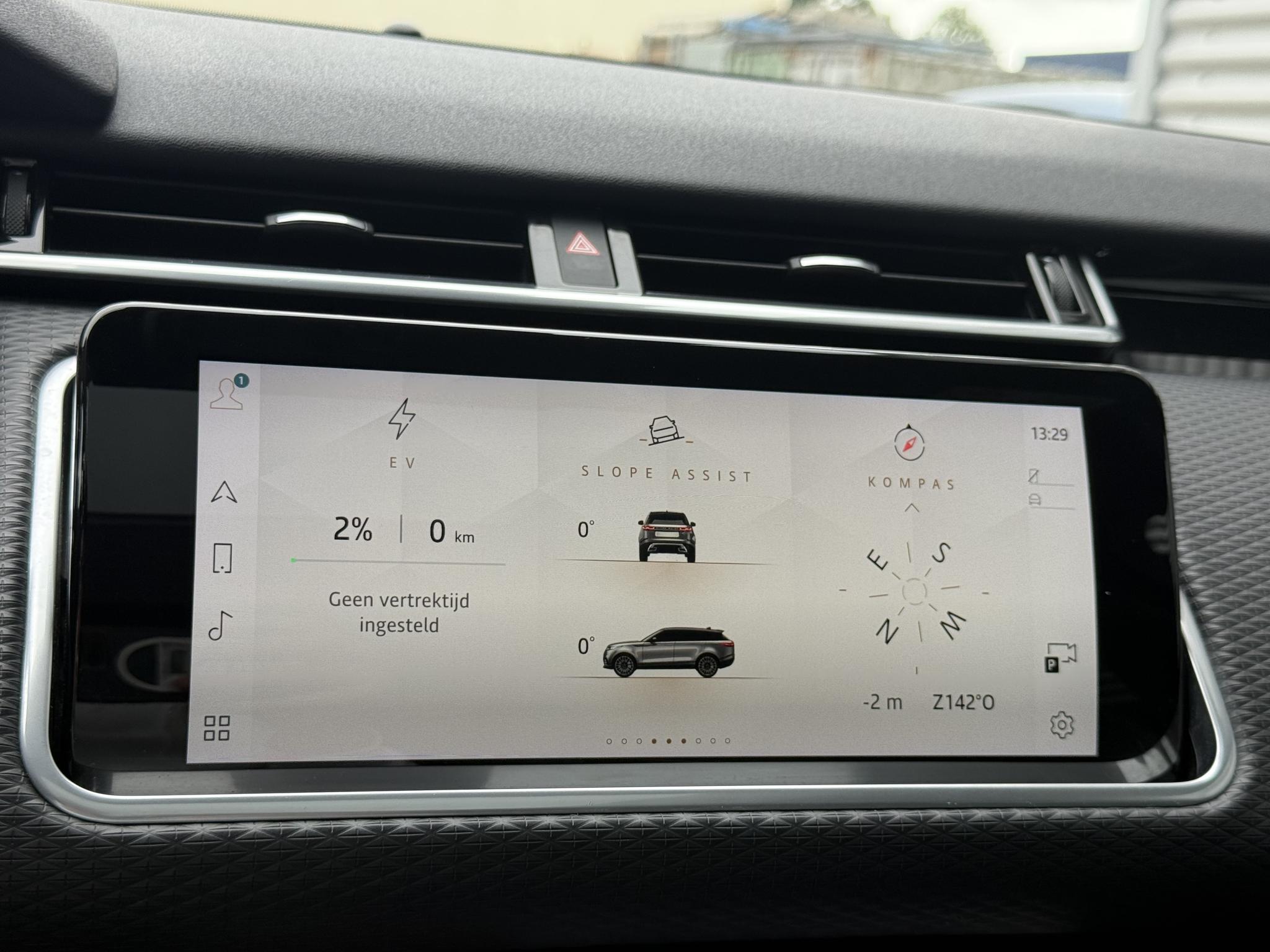 Foto van Land Rover Range Rover Velar
