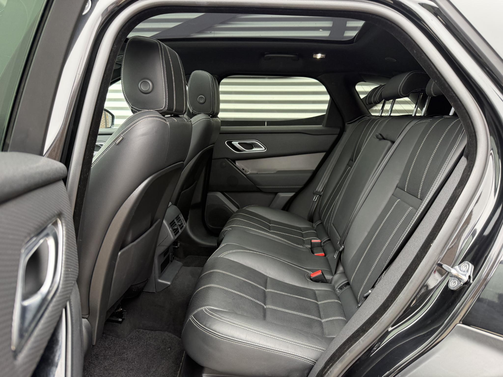 Foto van Land Rover Range Rover Velar