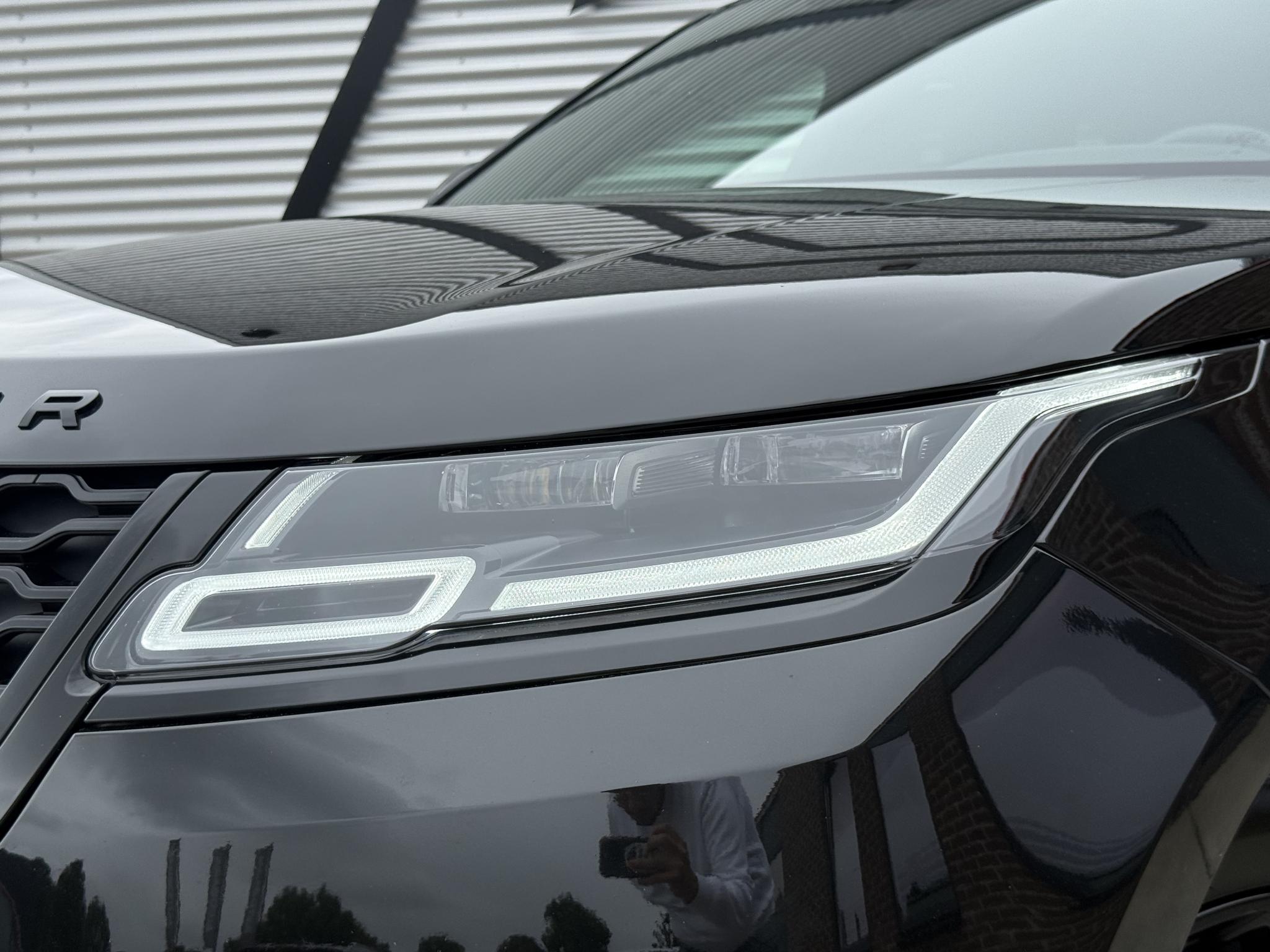 Foto van Land Rover Range Rover Velar