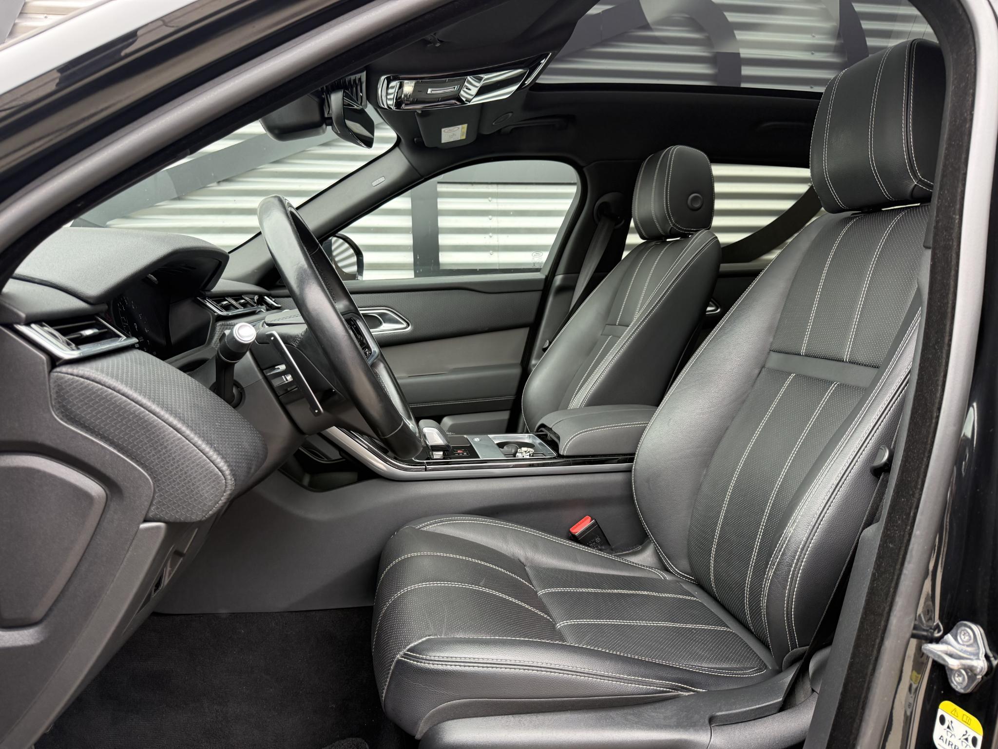 Foto van Land Rover Range Rover Velar
