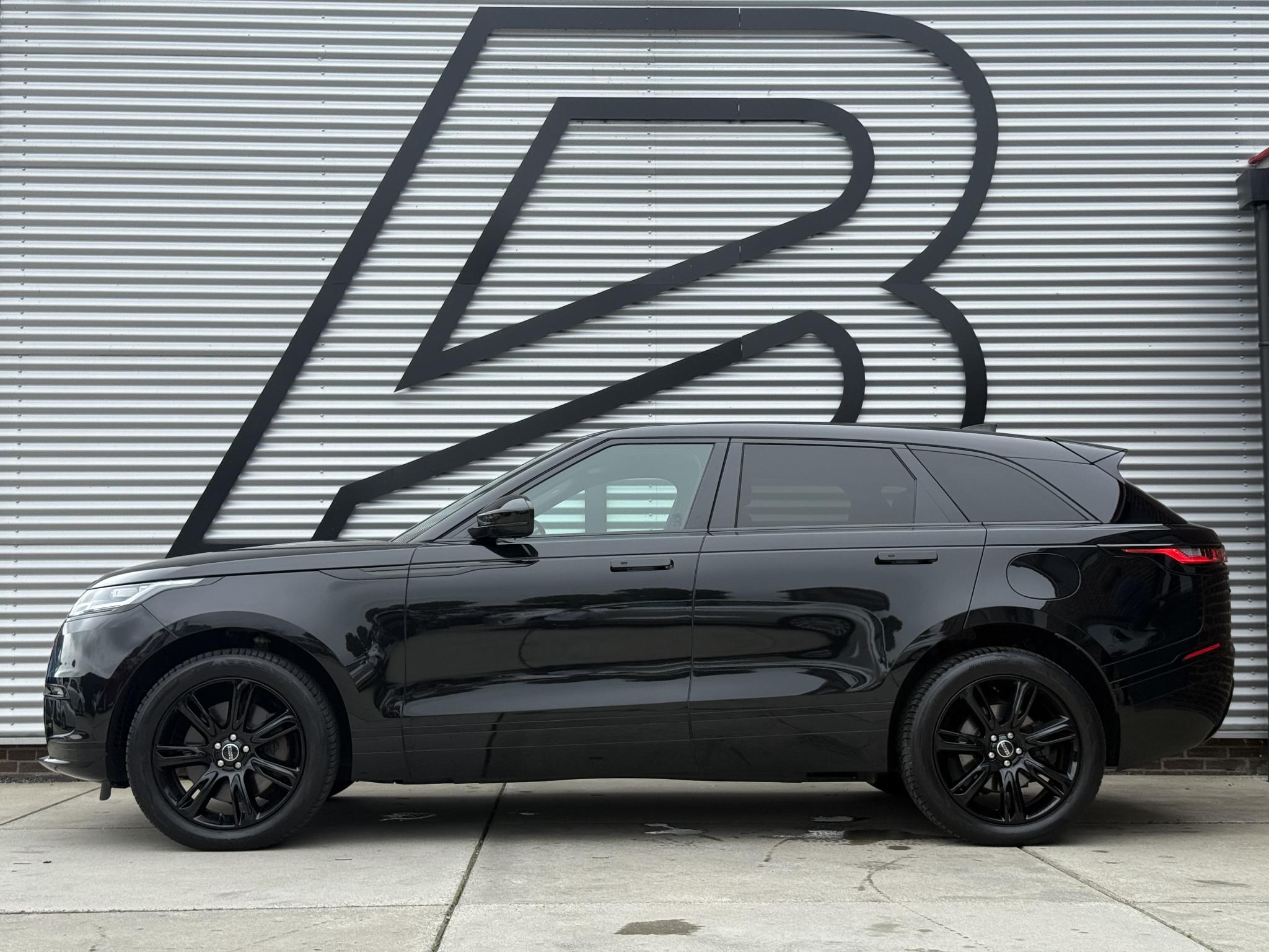 Foto van Land Rover Range Rover Velar