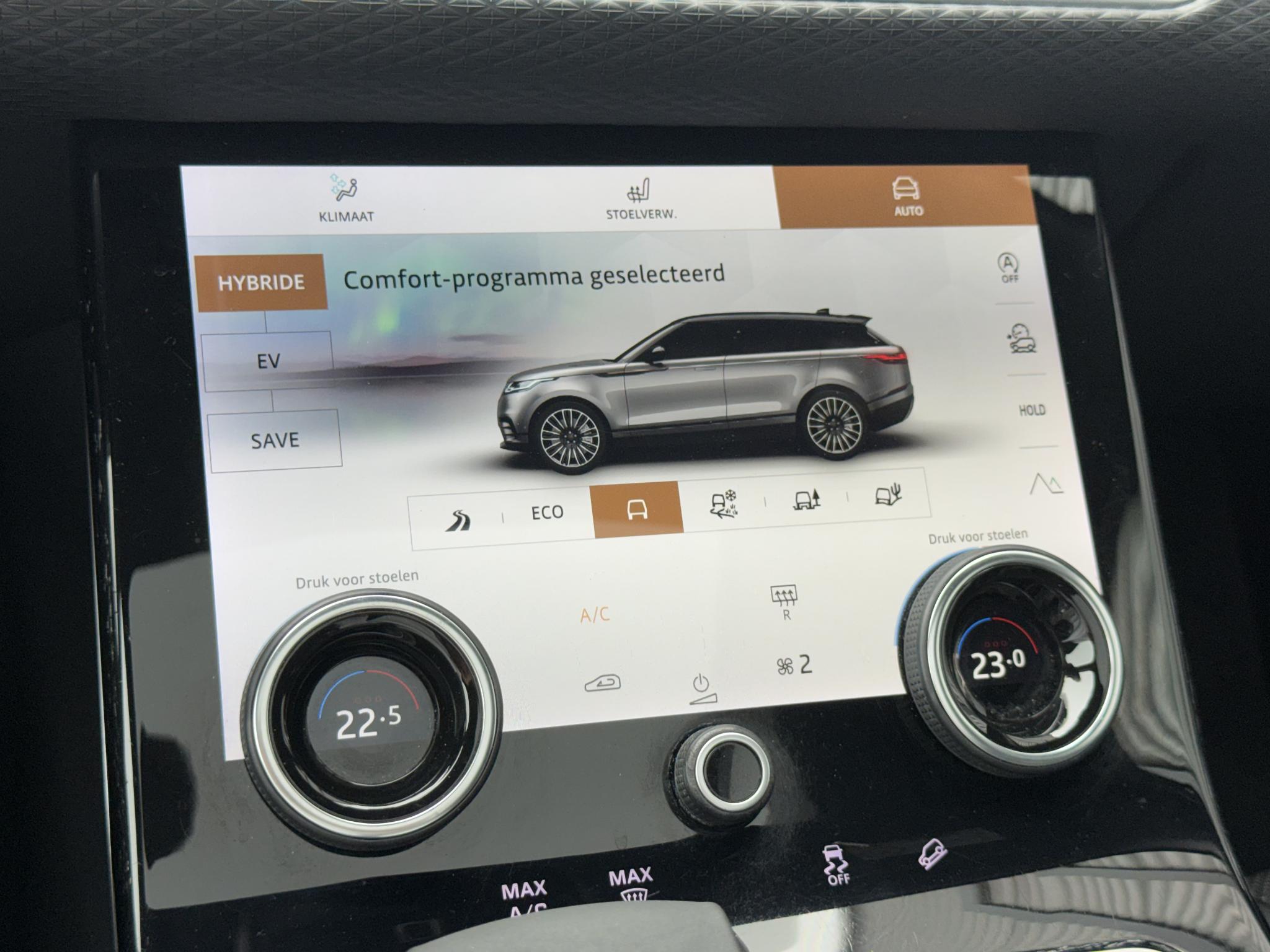 Foto van Land Rover Range Rover Velar