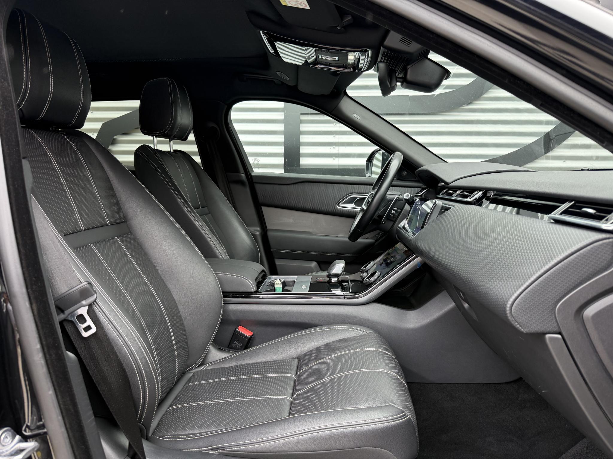 Foto van Land Rover Range Rover Velar