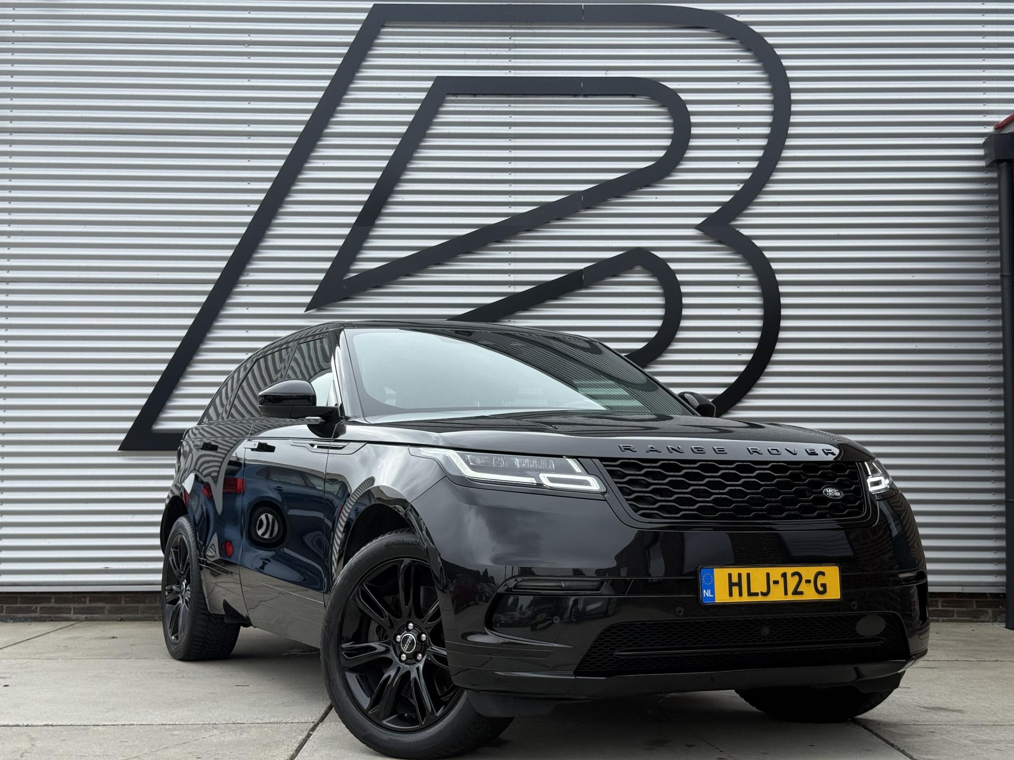 Foto van Land Rover Range Rover Velar