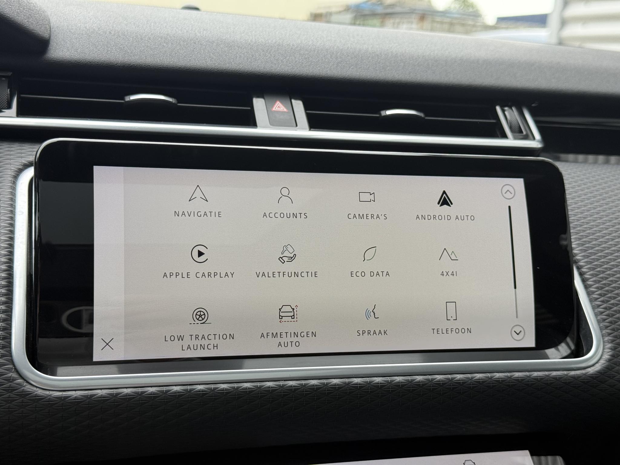 Foto van Land Rover Range Rover Velar