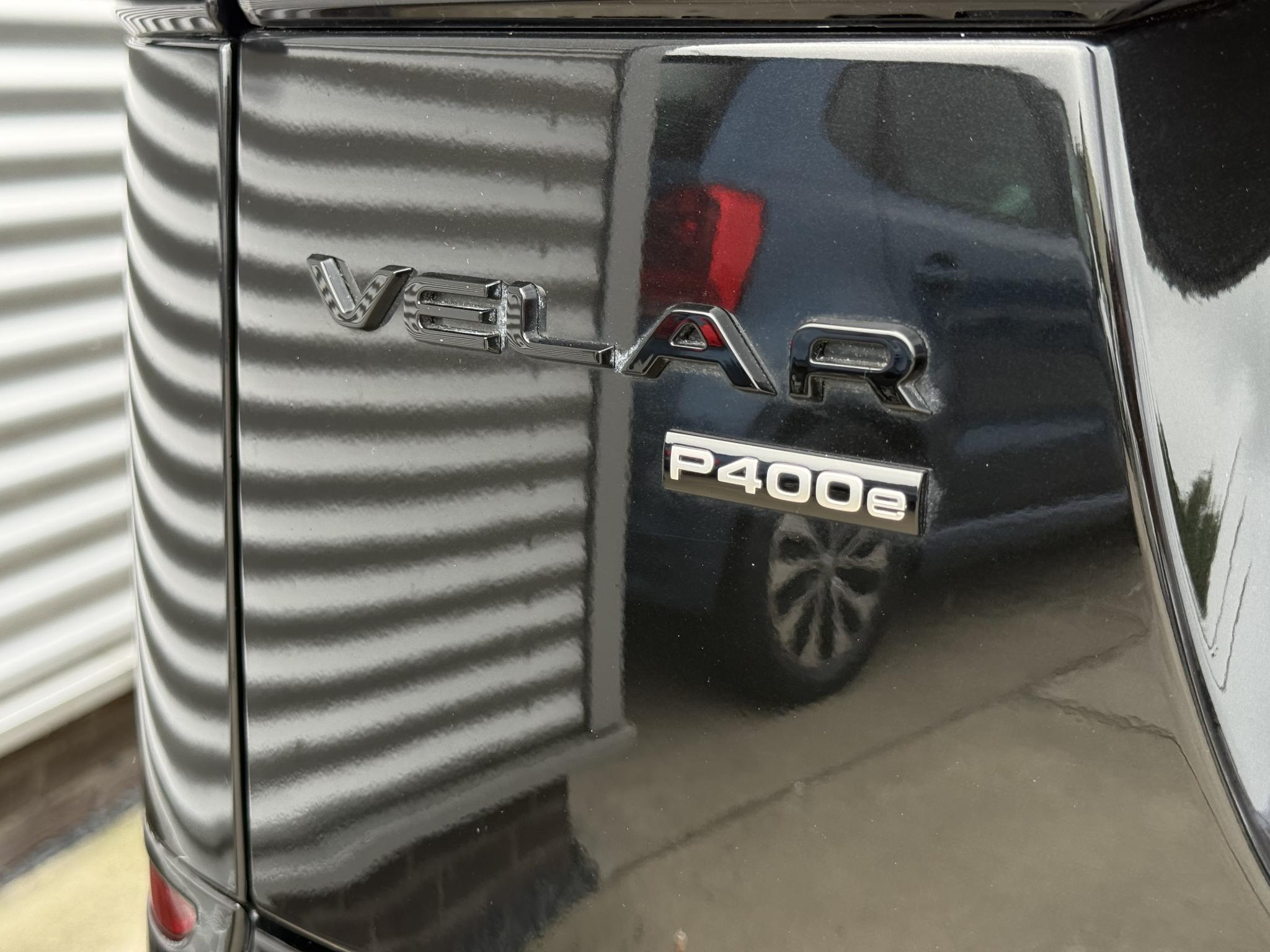 Foto van Land Rover Range Rover Velar