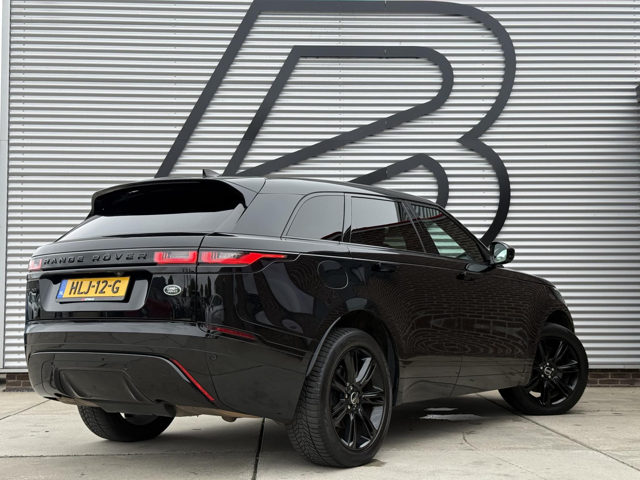 Foto van Land Rover Range Rover Velar