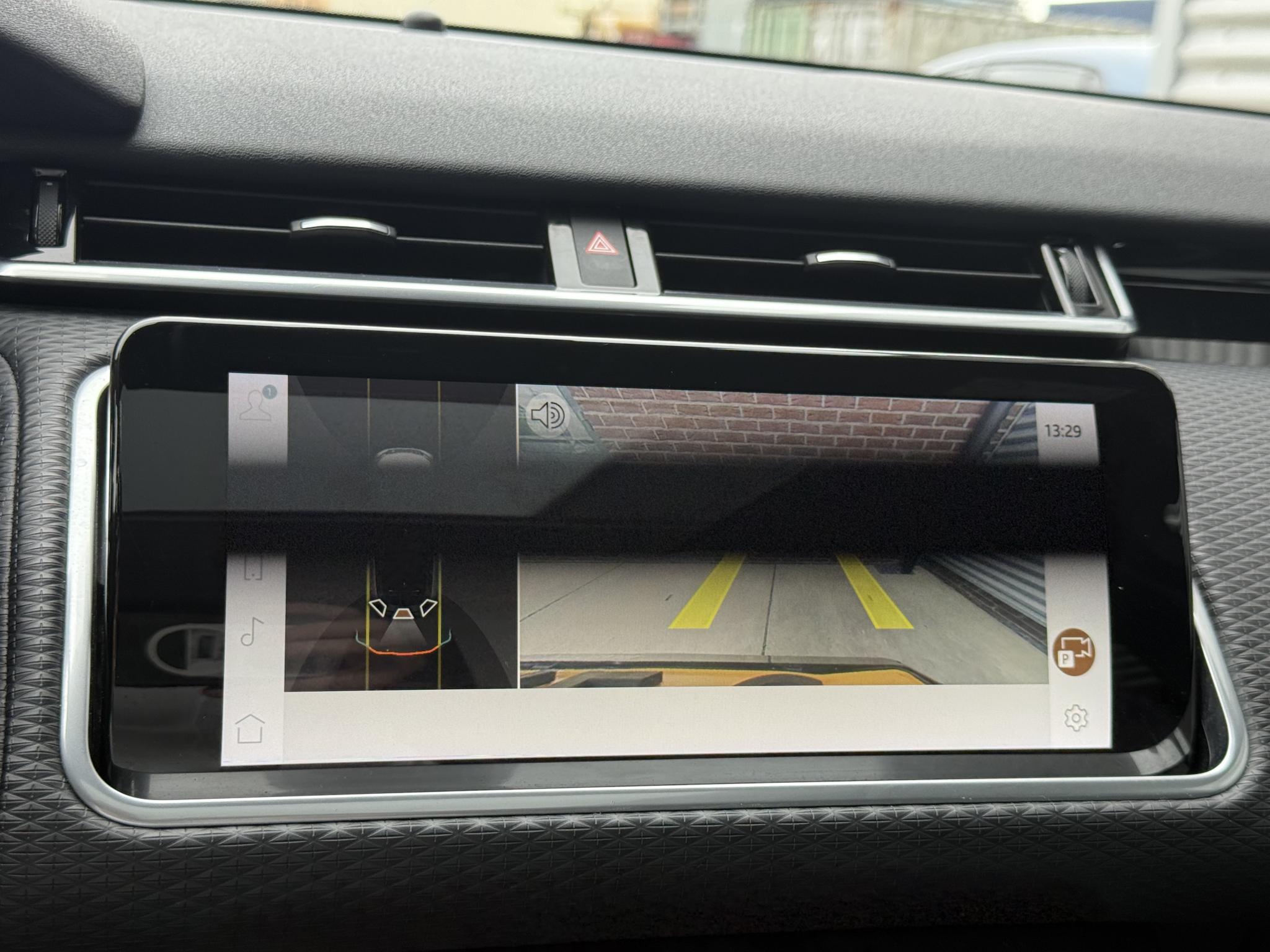Foto van Land Rover Range Rover Velar