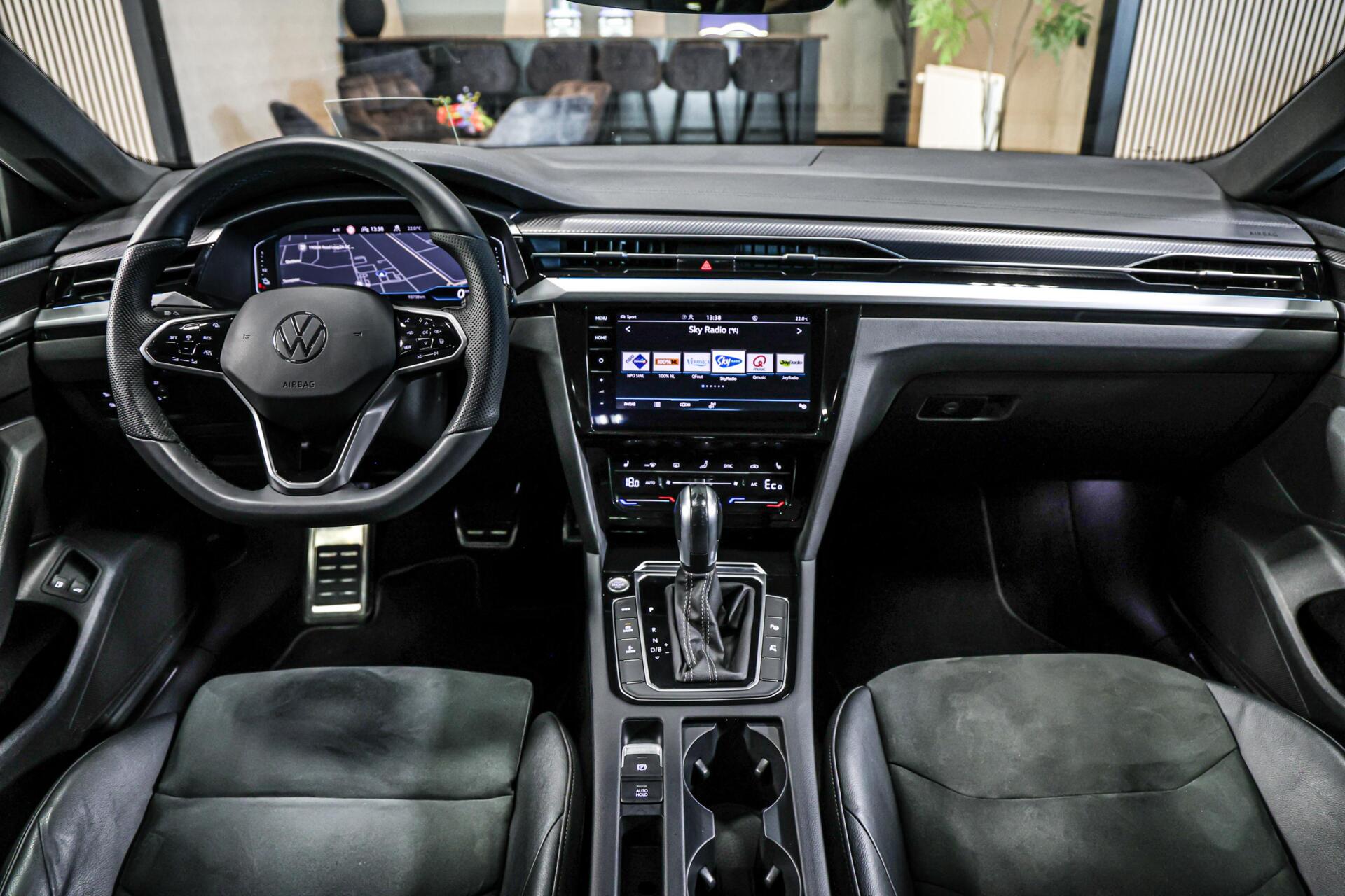 Foto van Volkswagen Arteon Shooting Brake