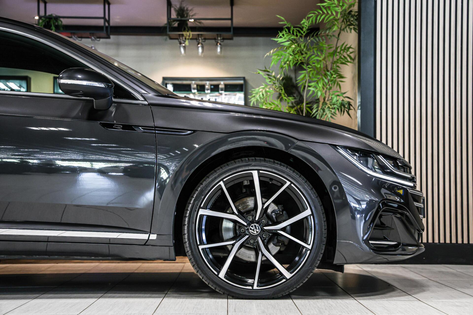 Foto van Volkswagen Arteon Shooting Brake
