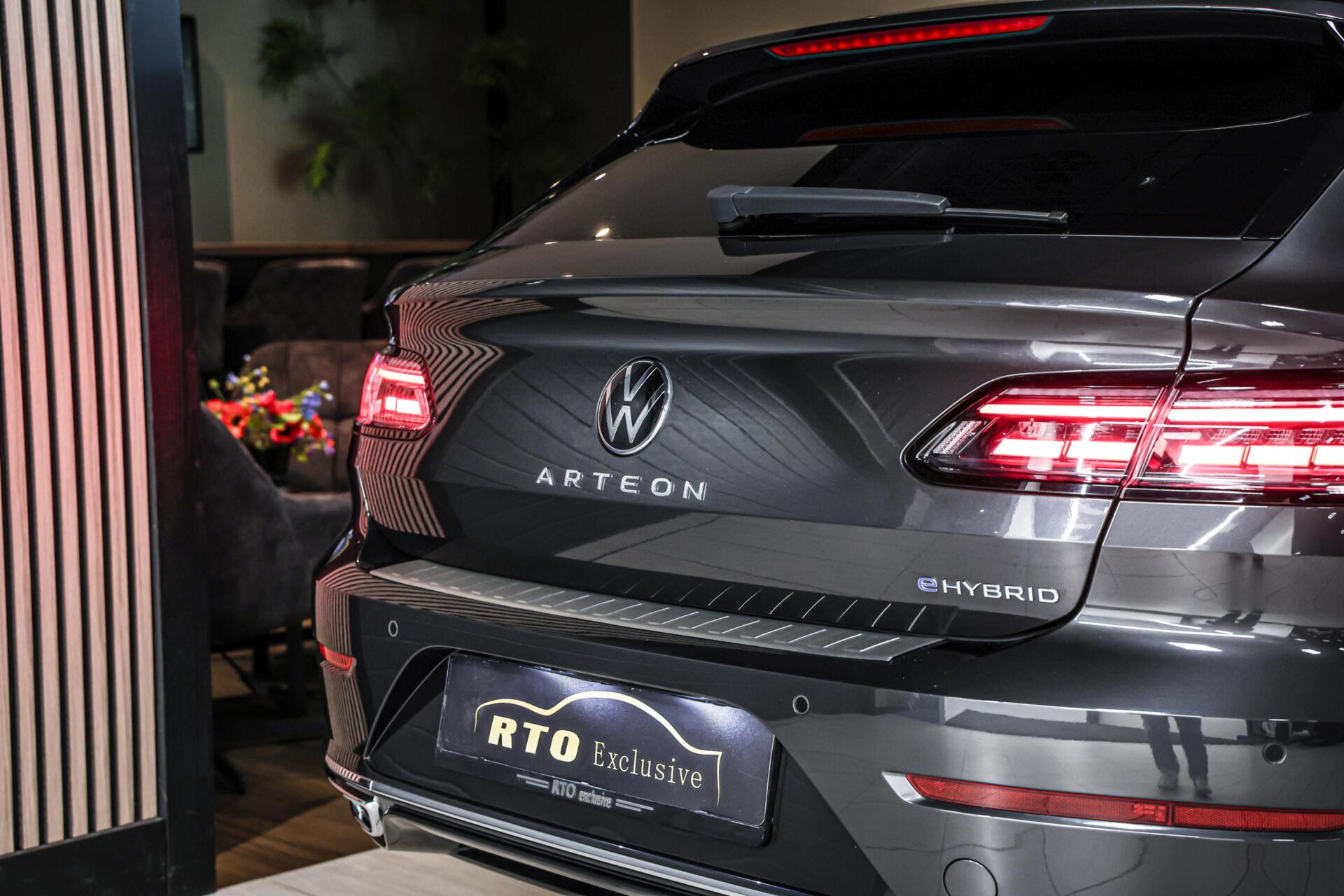 Foto van Volkswagen Arteon Shooting Brake