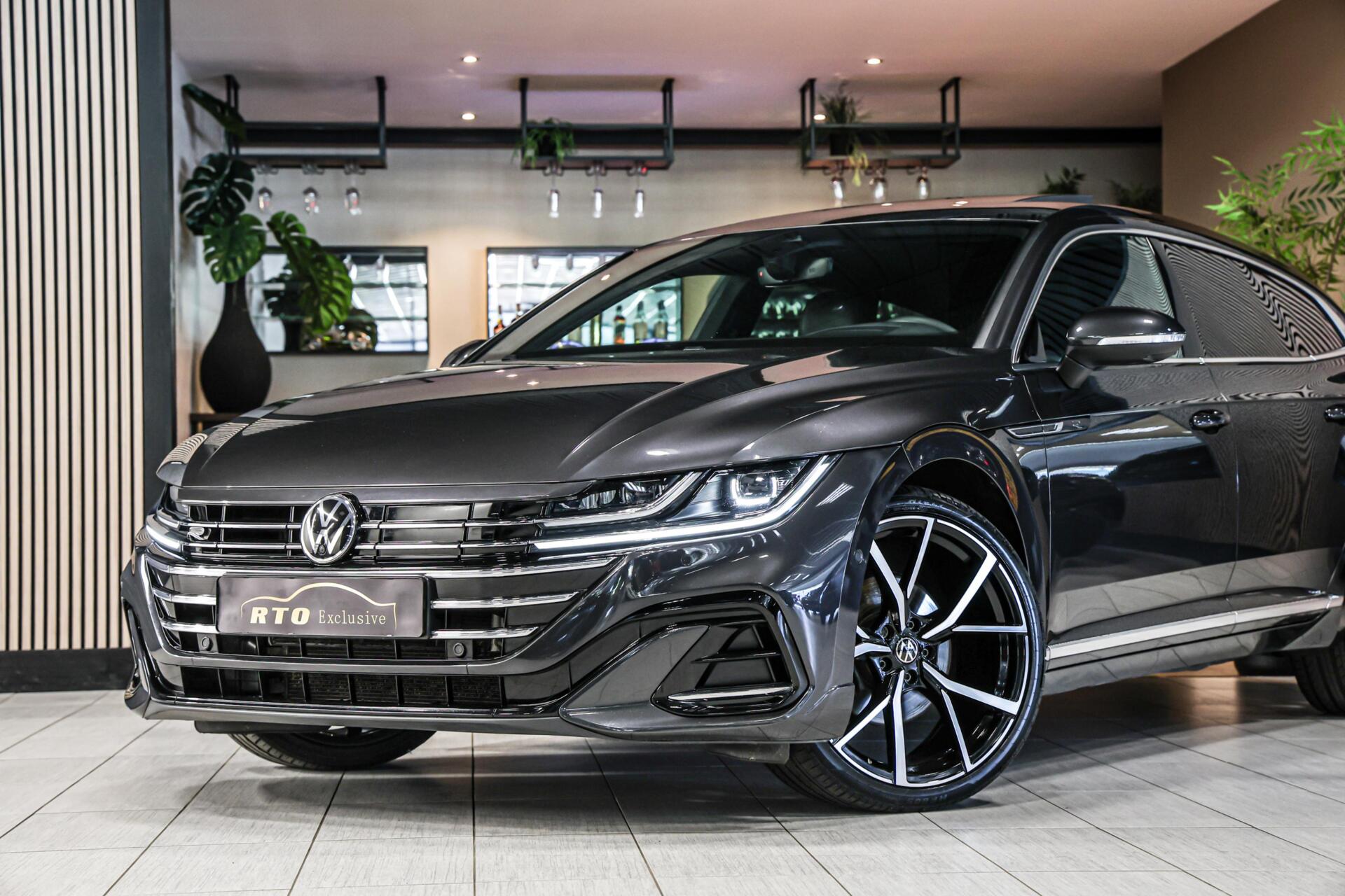 Foto van Volkswagen Arteon Shooting Brake