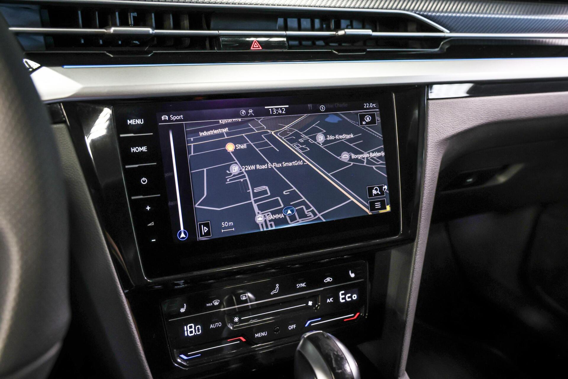 Foto van Volkswagen Arteon Shooting Brake