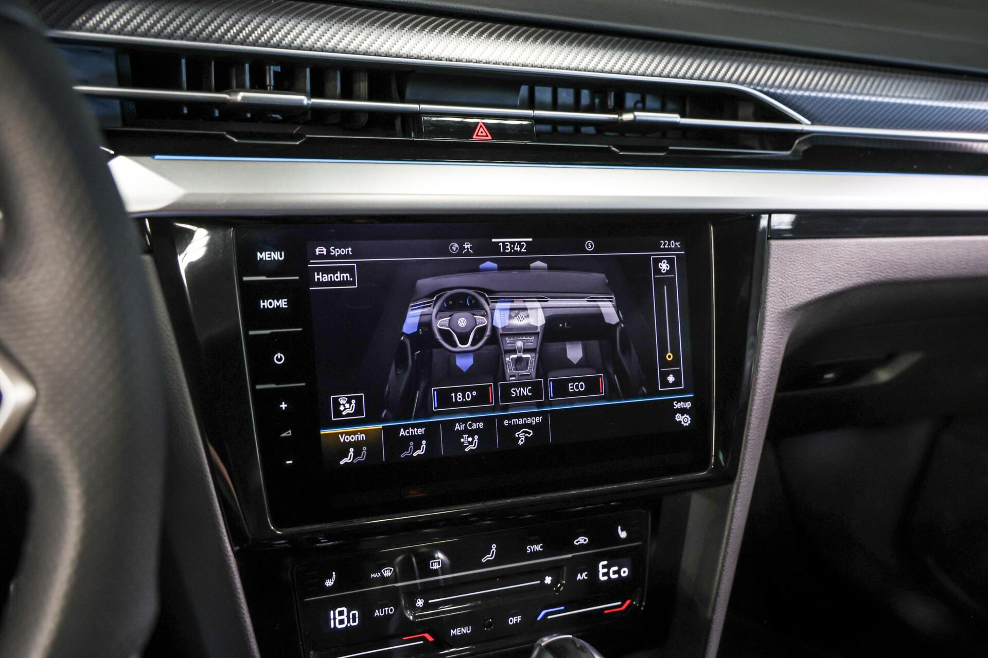 Foto van Volkswagen Arteon Shooting Brake