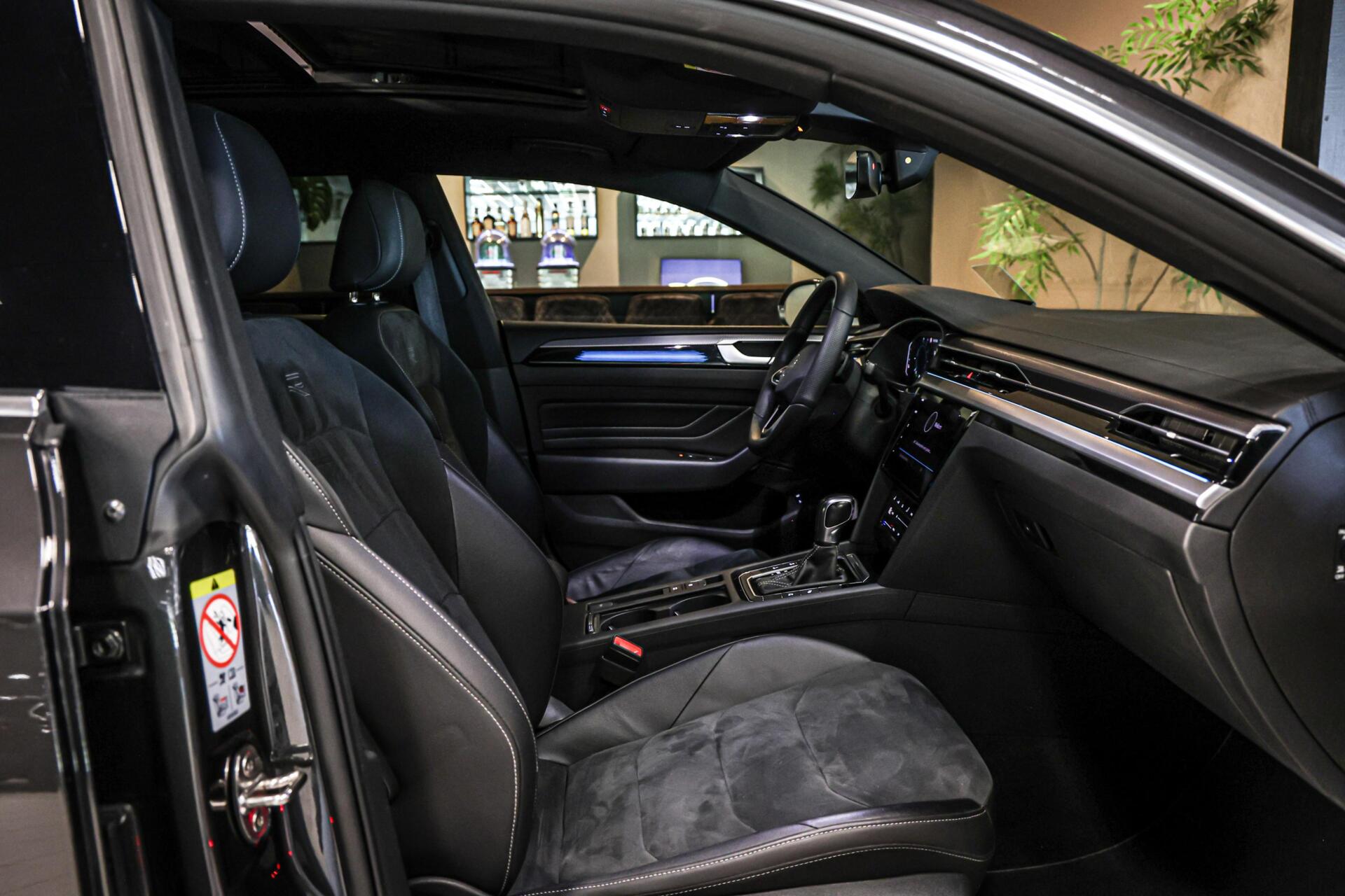 Foto van Volkswagen Arteon Shooting Brake