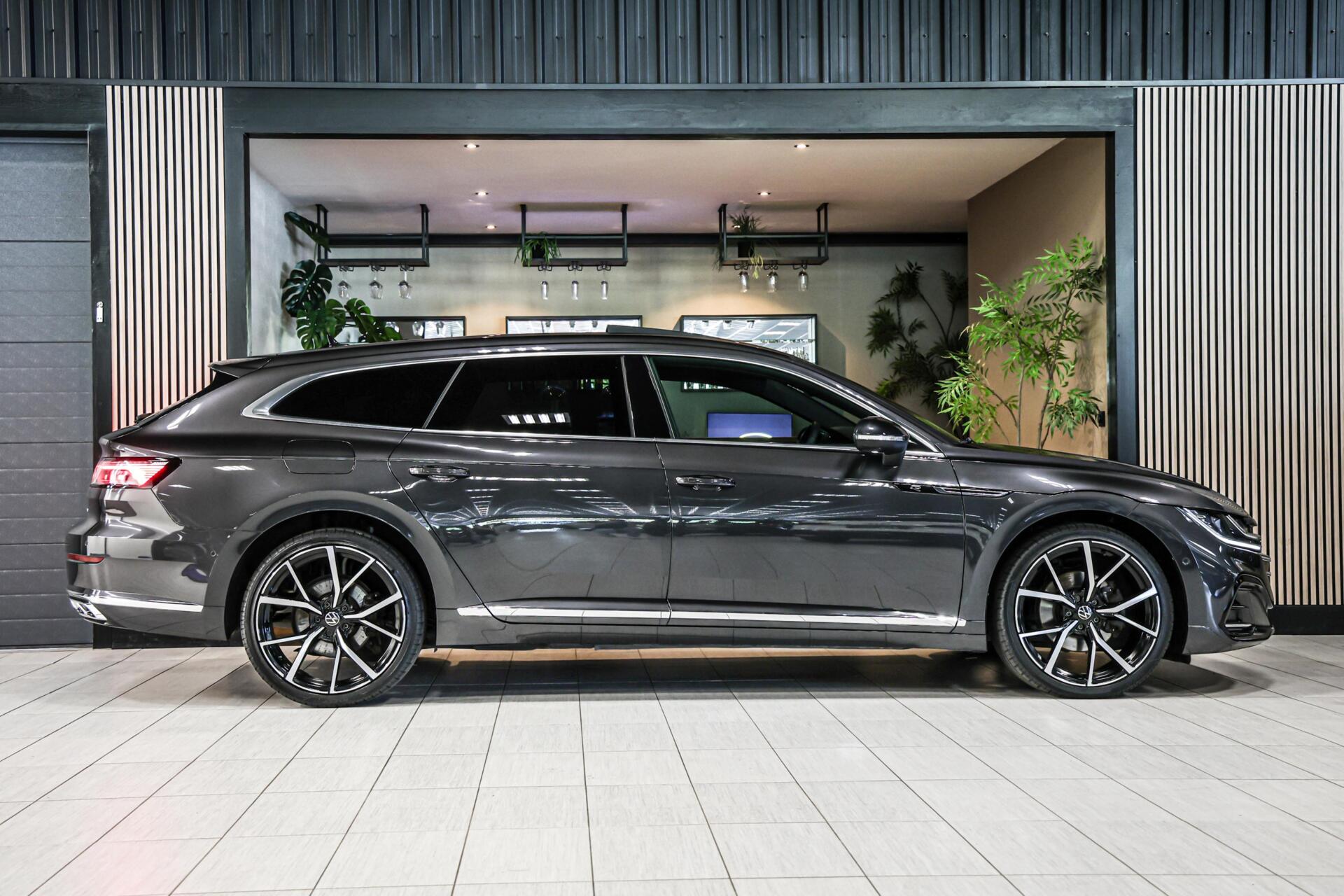 Foto van Volkswagen Arteon Shooting Brake