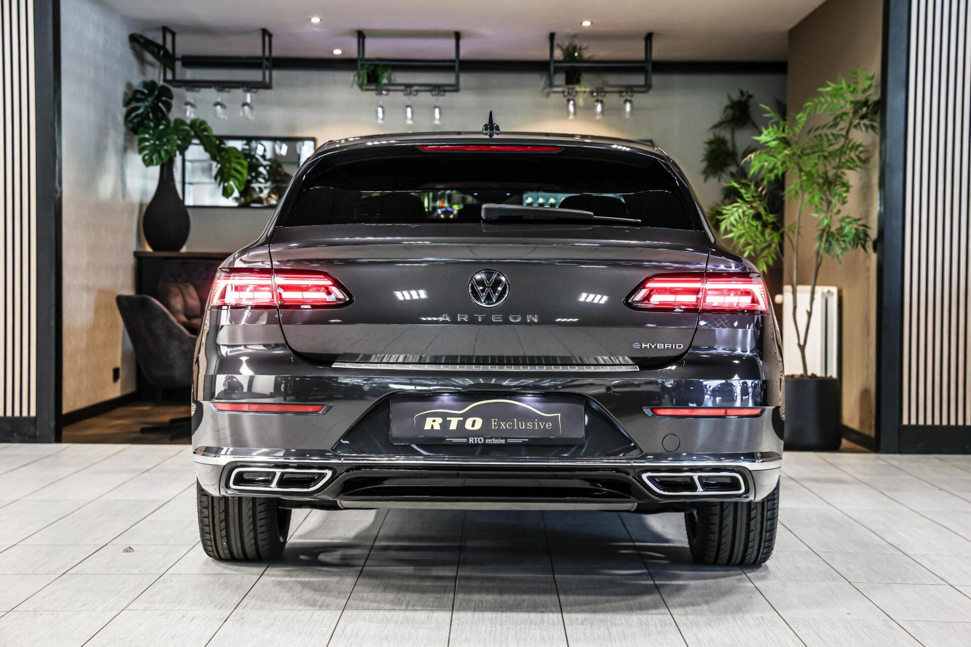 Foto van Volkswagen Arteon Shooting Brake