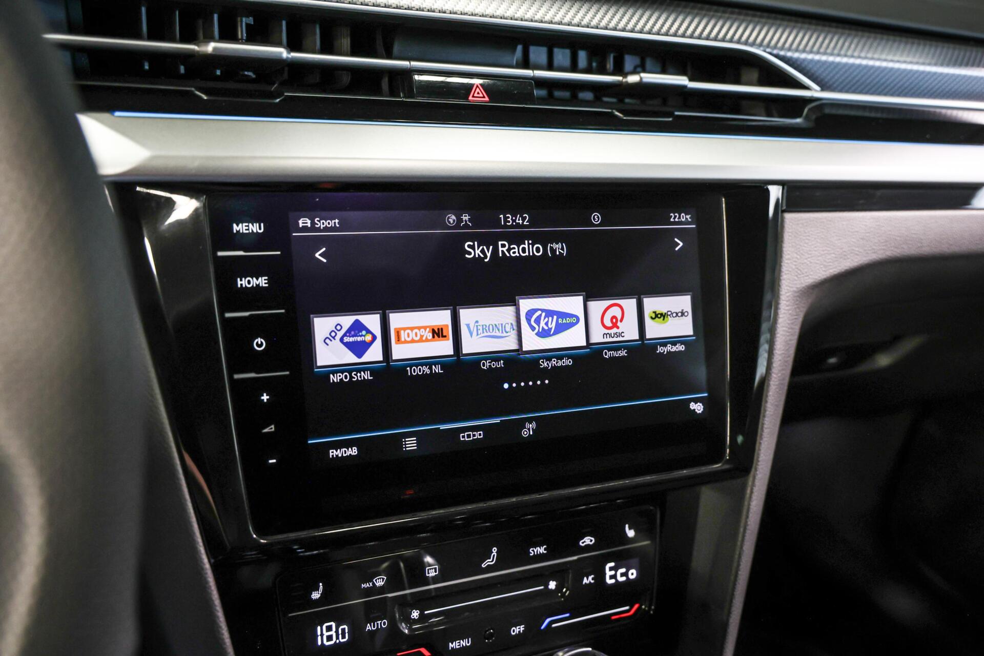 Foto van Volkswagen Arteon Shooting Brake